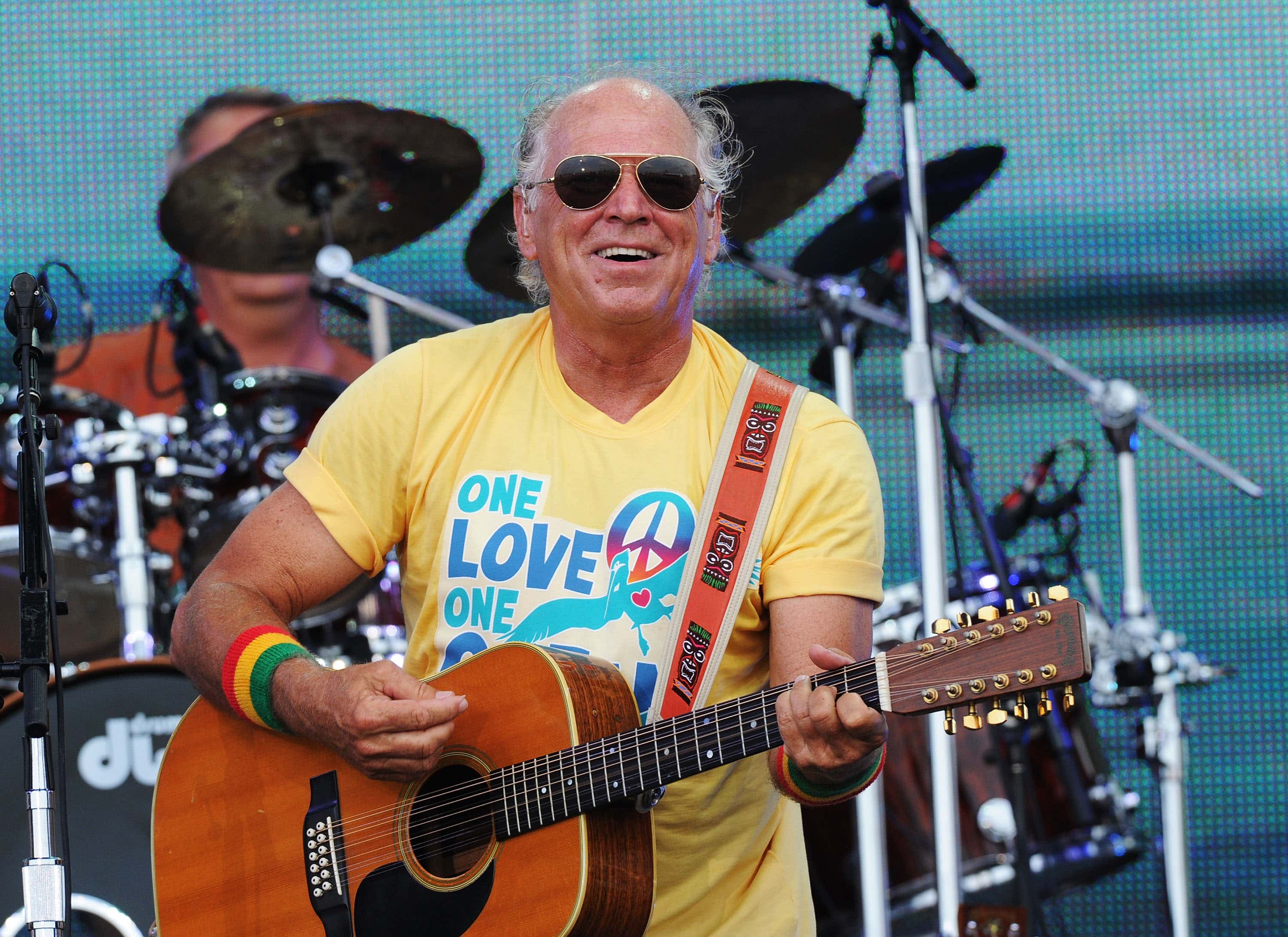I've officially become a full on Parrothead and realized Jimmy Buffett lived one of the best lives of all time