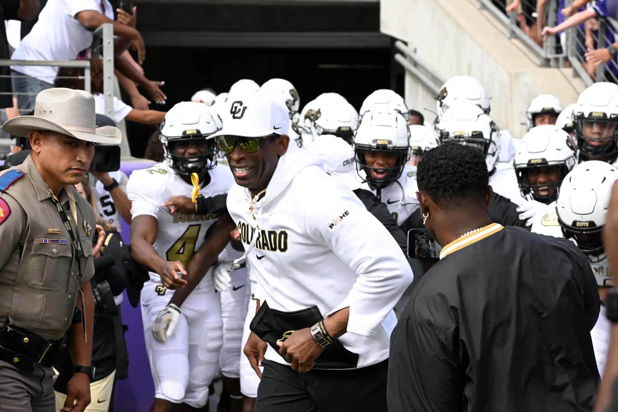 One Game Into The Coach Prime Era, Colorado Is Ranked In The AP Poll