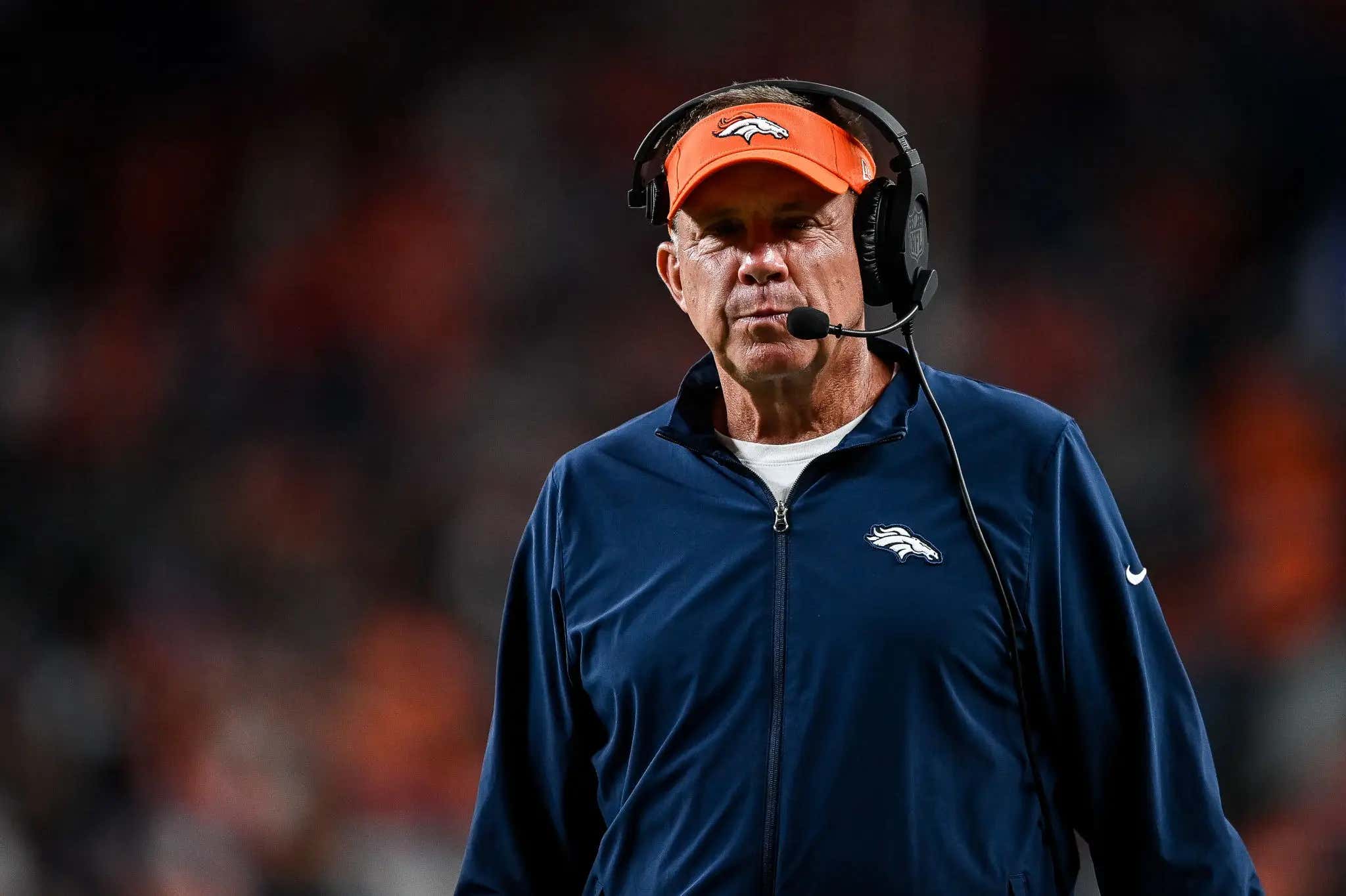 'I Think It Starts With Roger' - Sean Payton Doesn't Trust That Coward Goodell One Bit, Pretty Clearly Still Hates His Guts