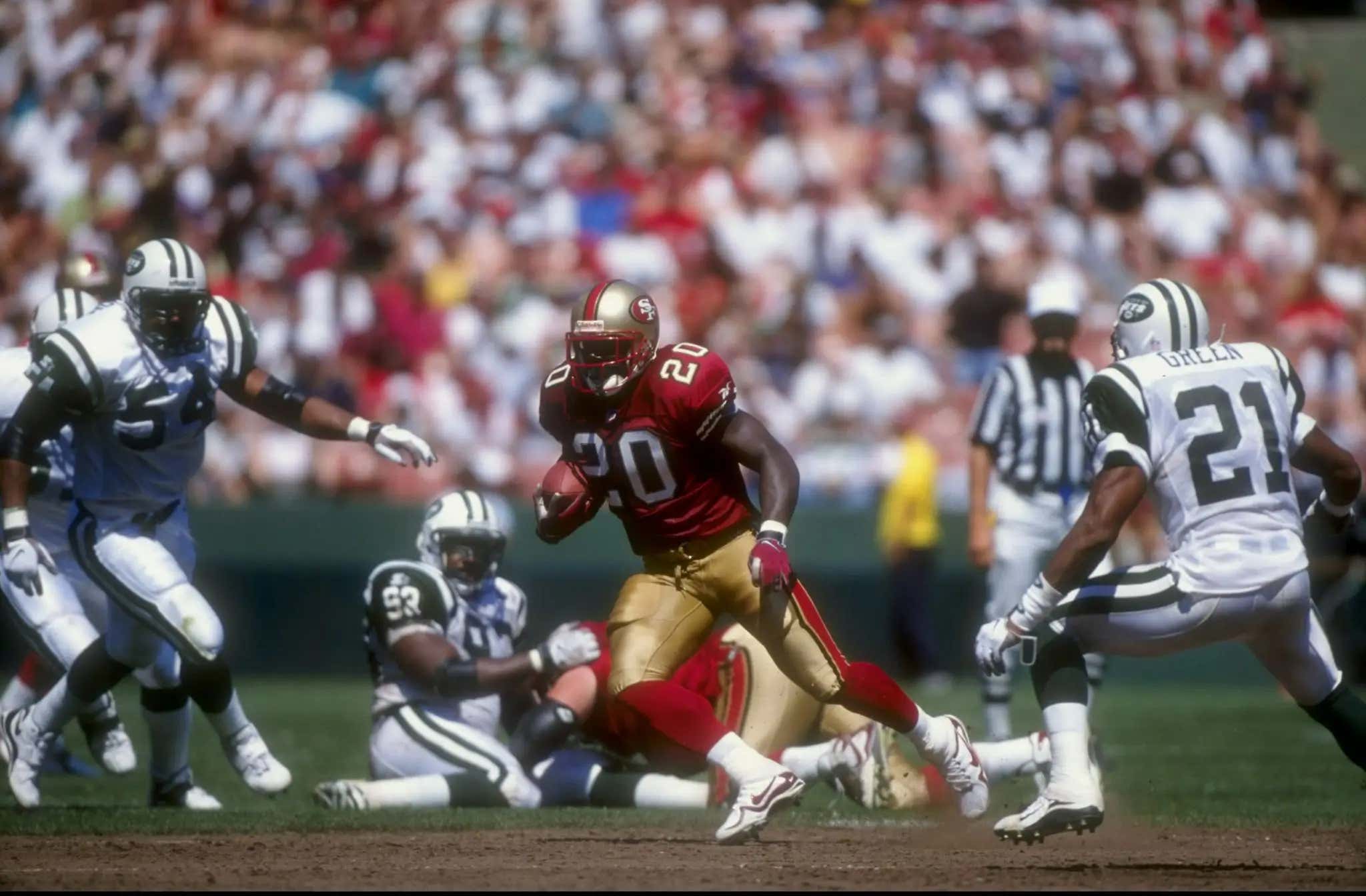 On This Date in Sports September 6, 1998: Hearst to the House