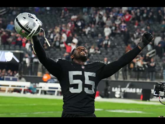 Chandler Jones Might Have Finally Hit Rock Bottom as He's Arrested for Violating a Restraining Order