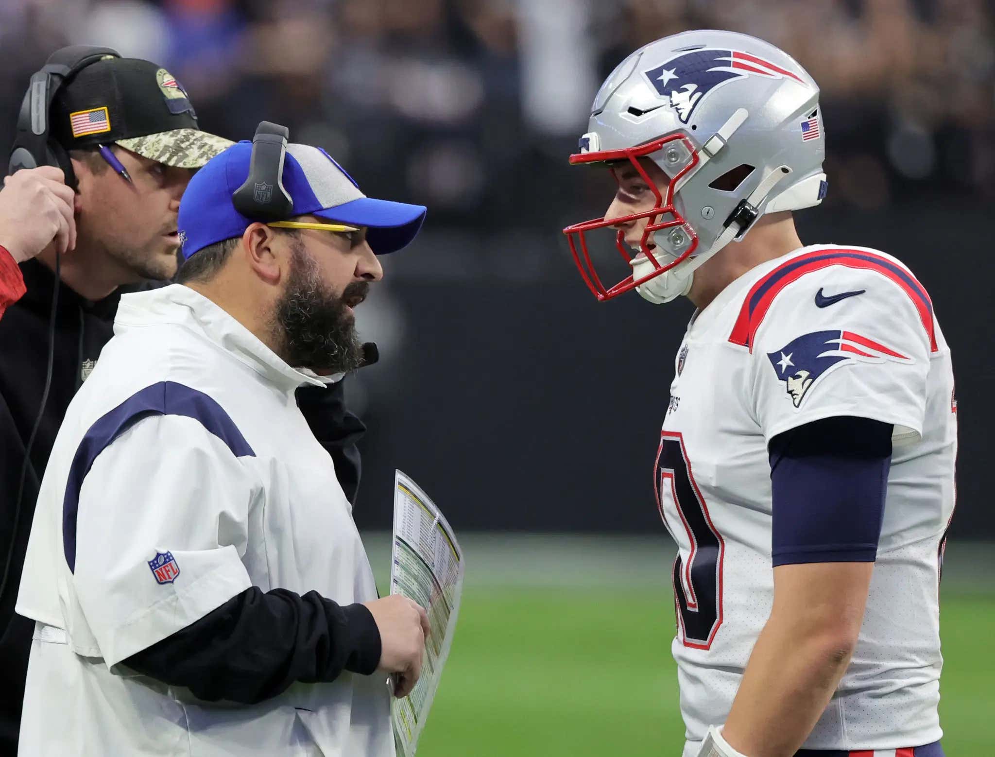 The Patriots Have 99 Problems Against the Eagles, But Matt Patricia (dot, dot, dot)