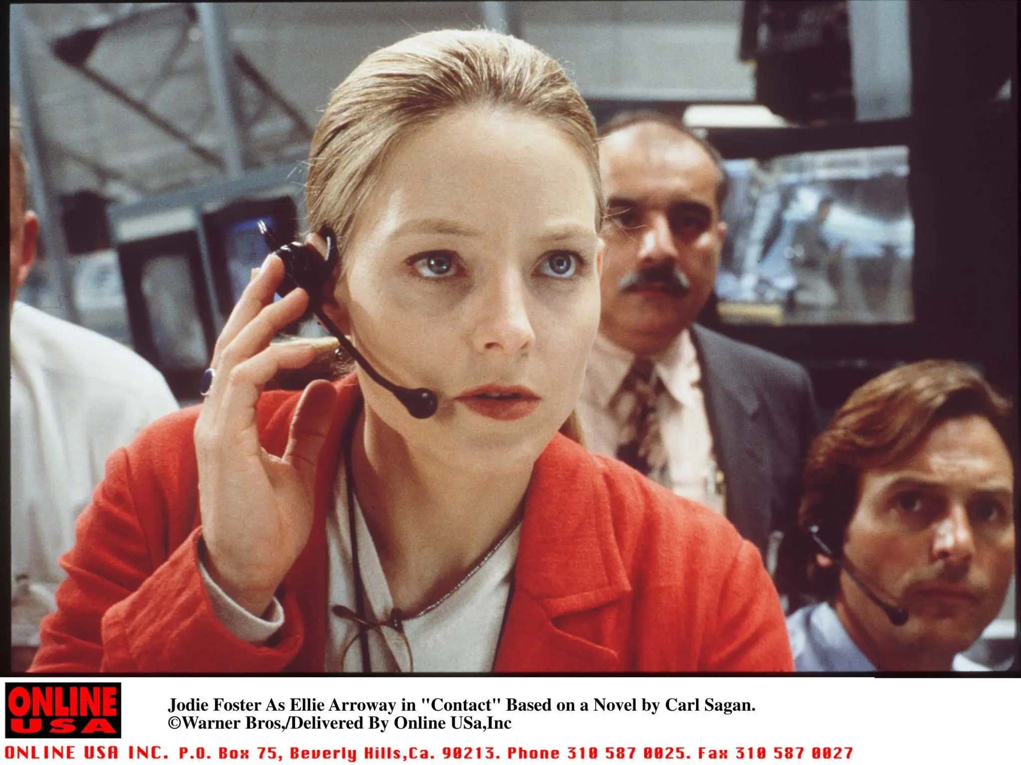 Top 100 Movies Of The 1990's: #52 Contact