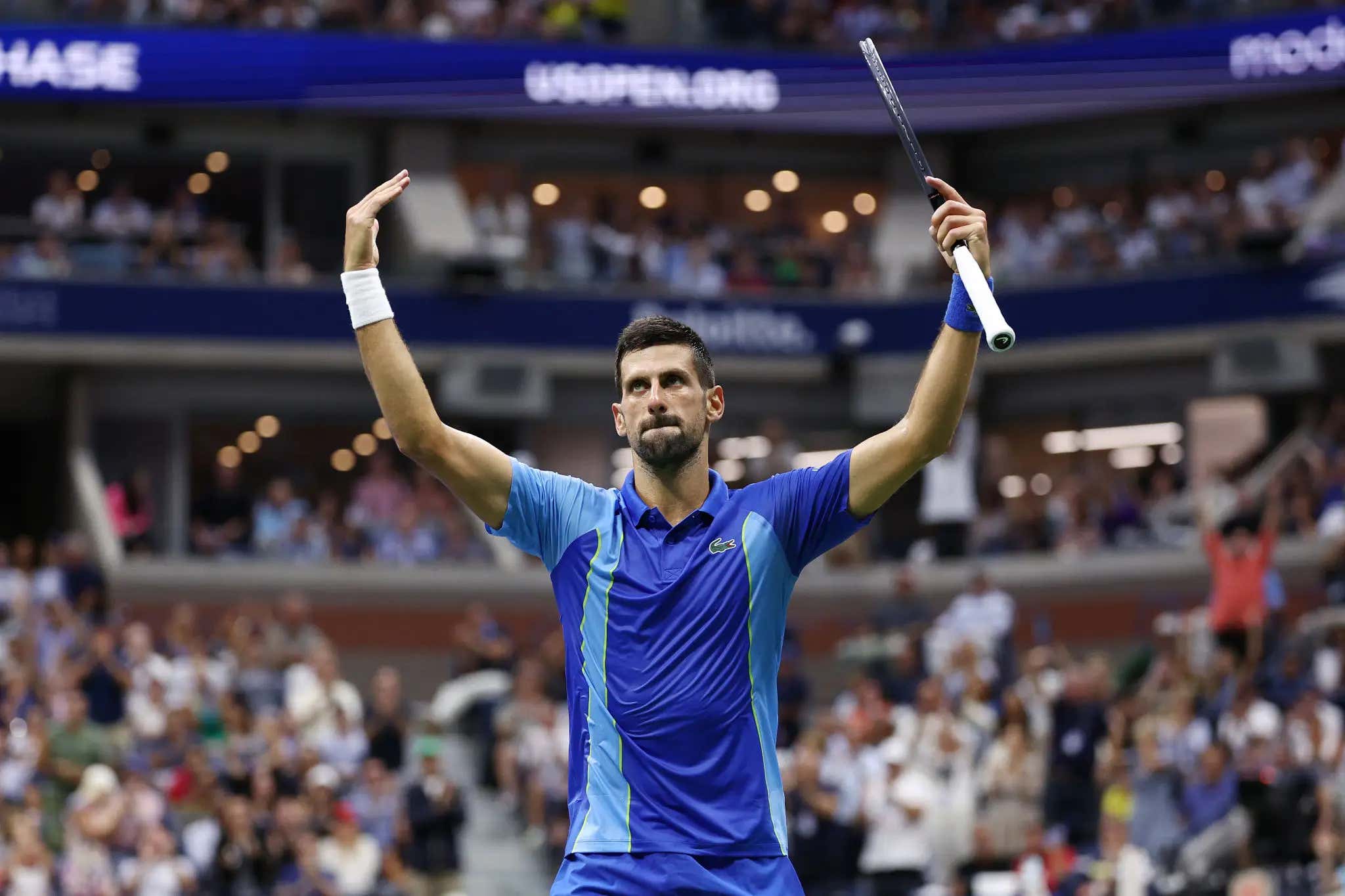 Novak Djokovic Shows Again Why He's The Greatest To Ever Do It And Wins The US Open In Dominating Fashion For Grand Slam #24