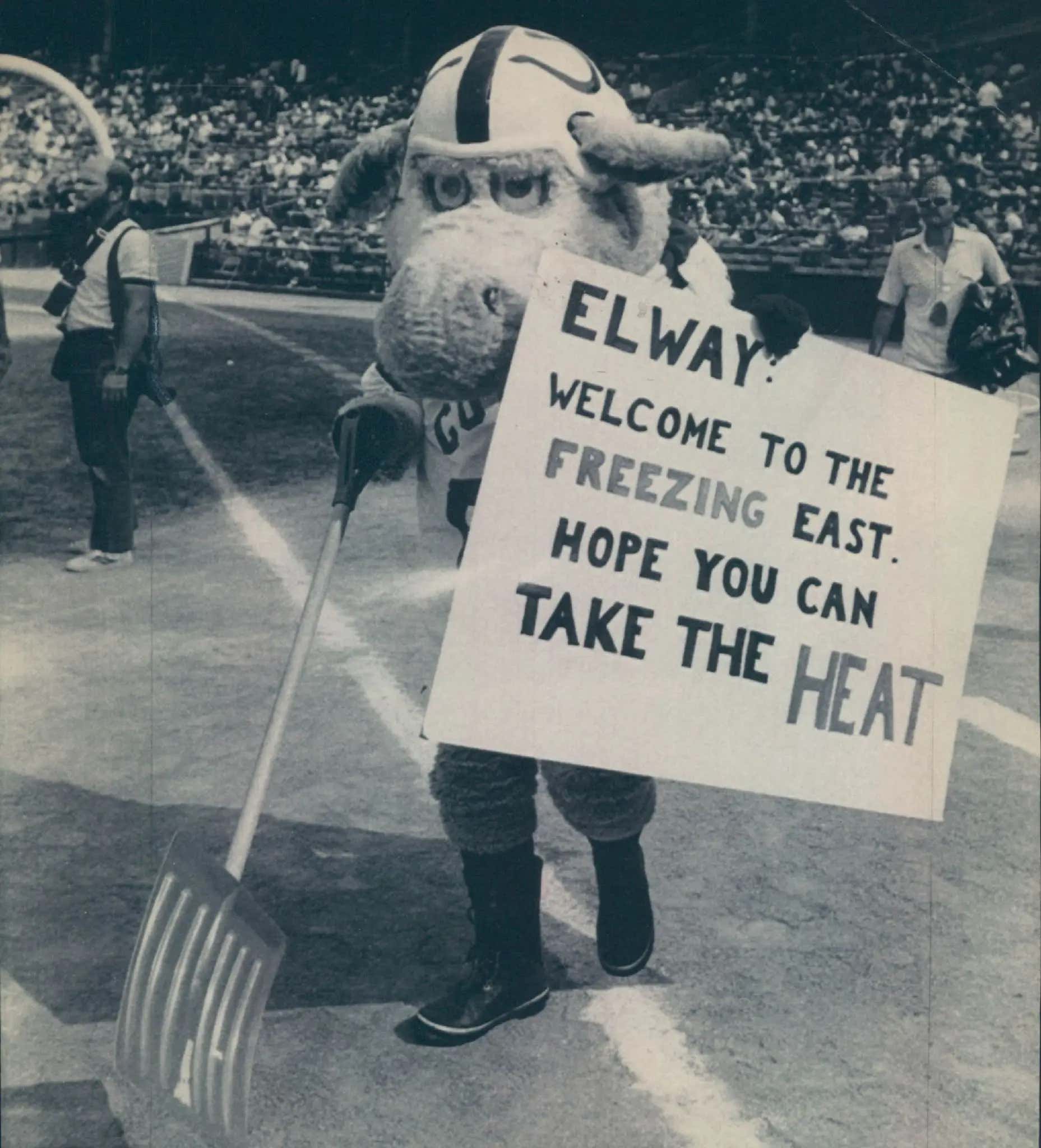 On This Date in Sports September 11, 1983: Elway Comes to Baltimore