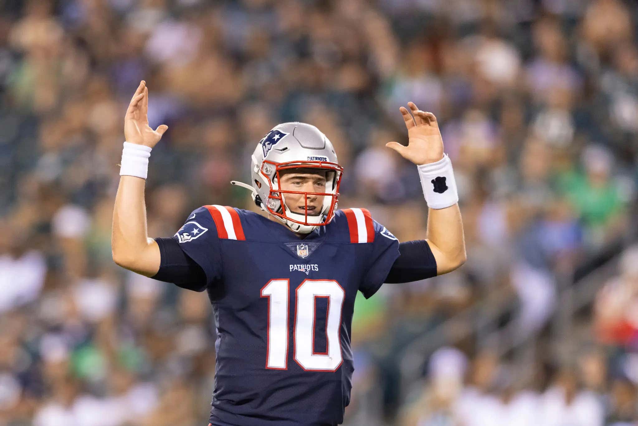 Did Mac Jones Just Break the Eagles? In Philly, Many are Asking.