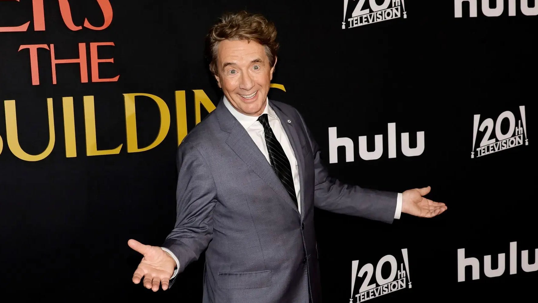 Some Jerk Wrote a Hit Piece on My Guy Martin Short and I (and Ben Stiller) Won't Stand for It
