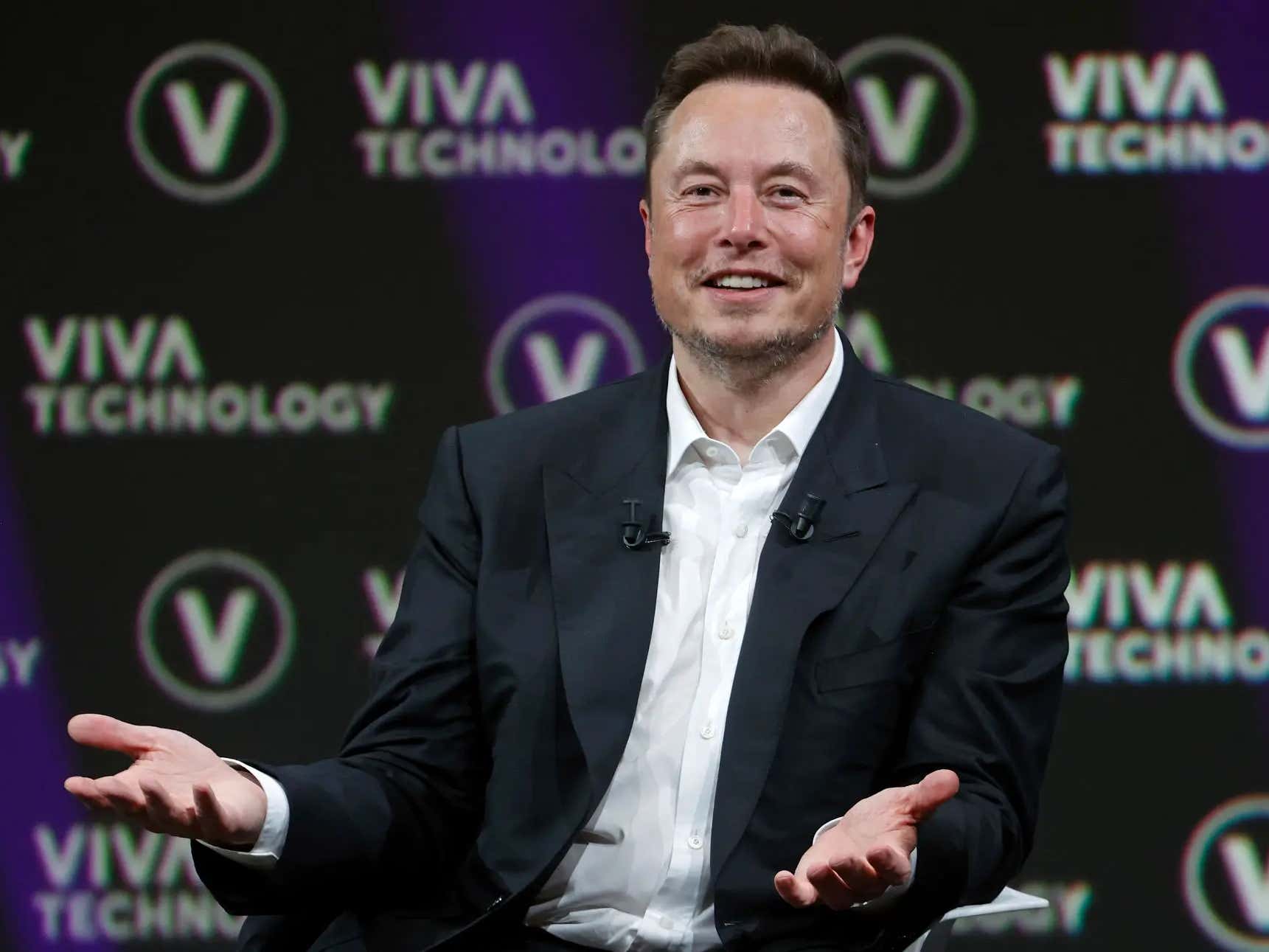 Is Elon Musk Filling Our Timelines With Sexual Content to Fight The