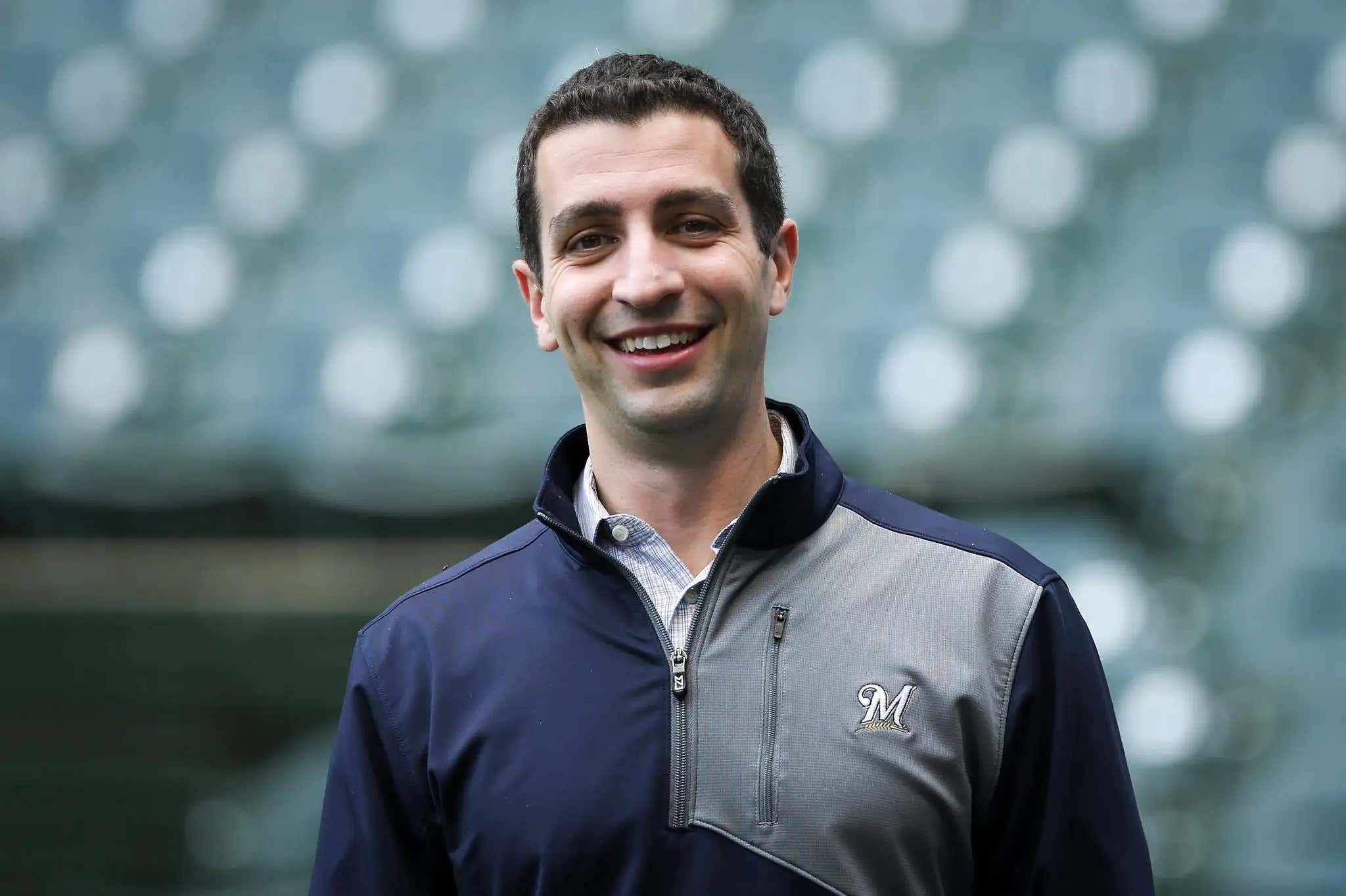 The Mets Are FINALLY Hiring David Stearns As Their President Of Baseball Operations