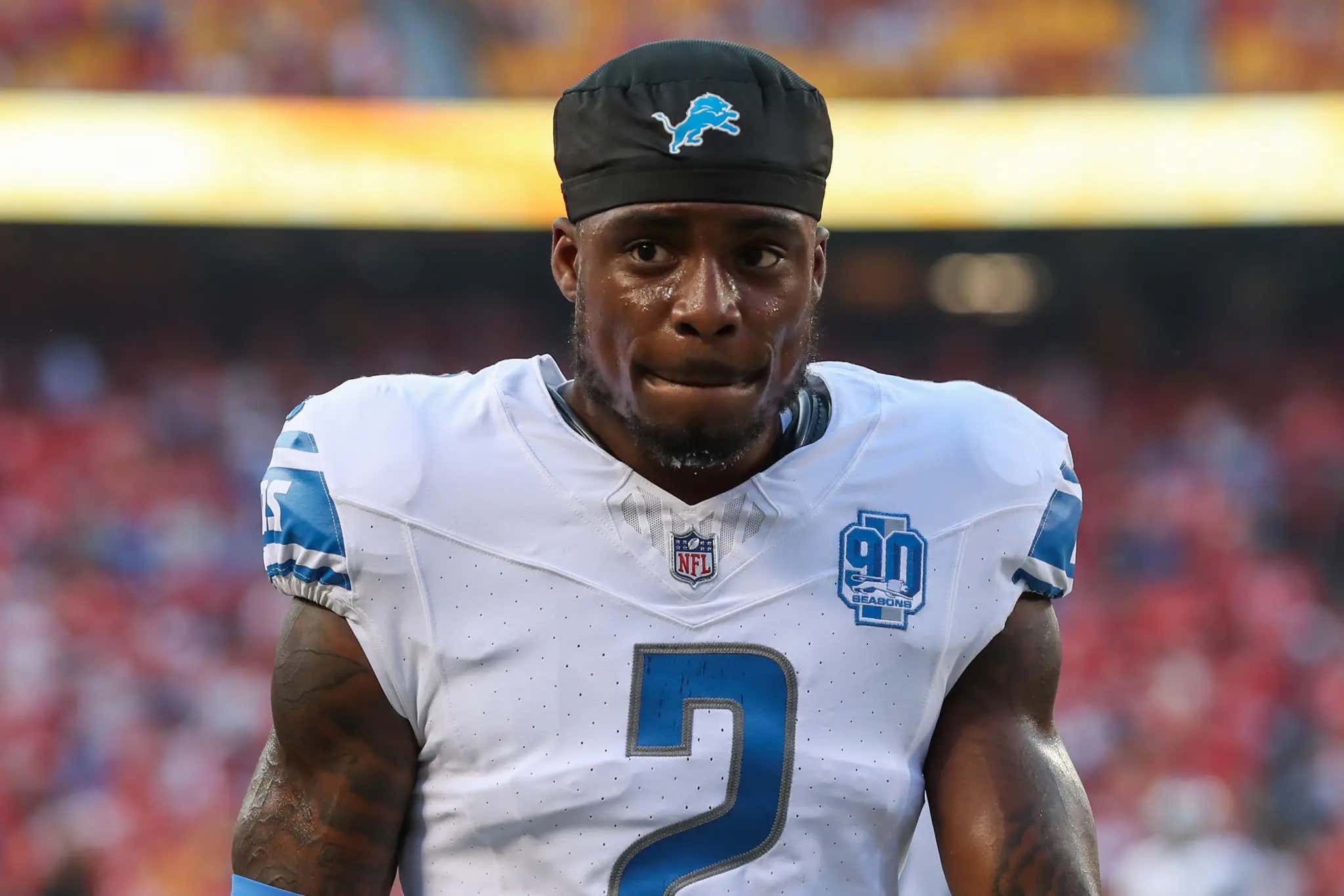 "That's The Dumbest Question" - C.J. Gardner-Johnson Snapped At A Reporter For Asking If The Lions Were A Threat In The Playoffs