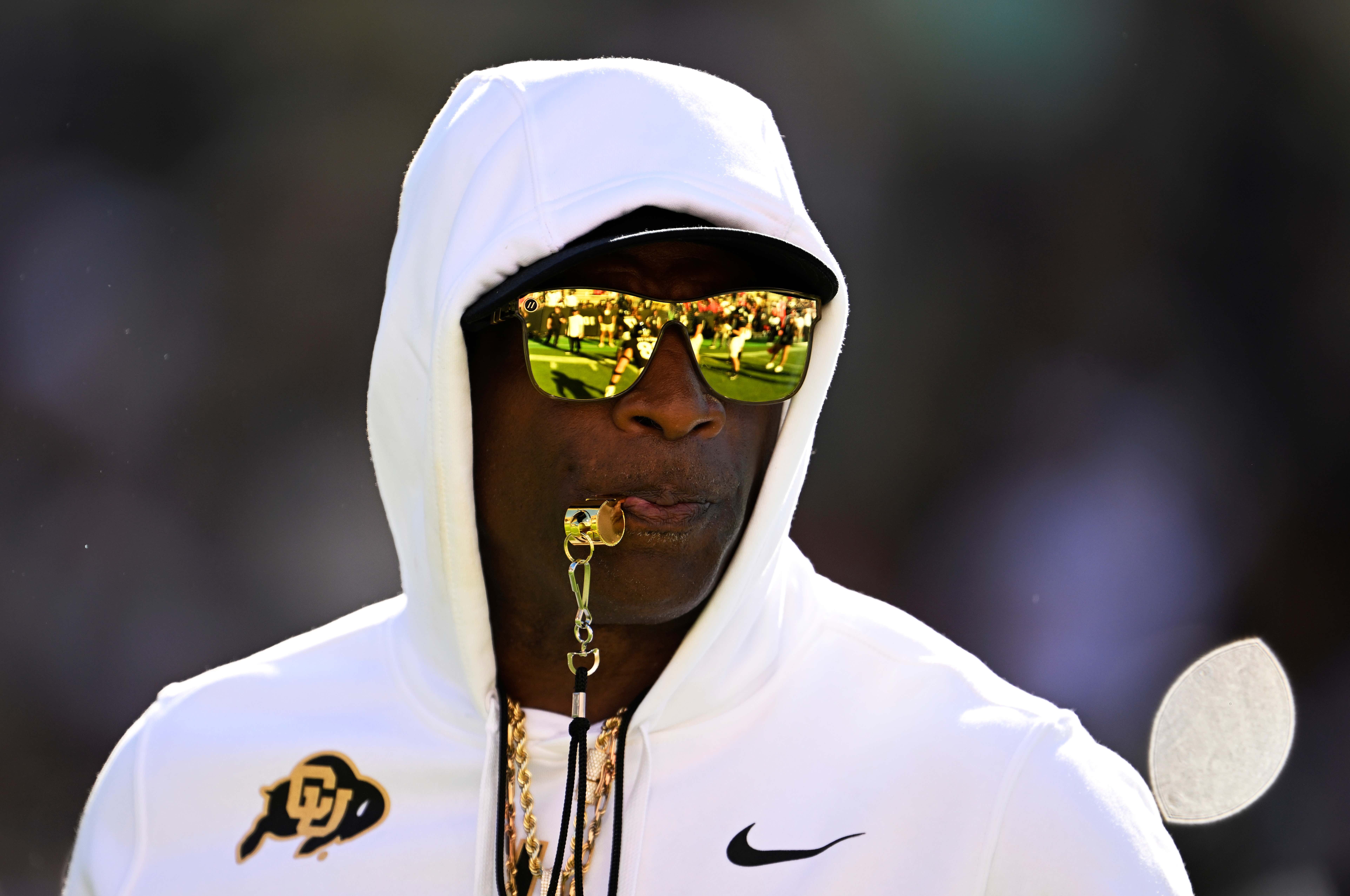 Deion Sanders Gave All Of His Players A Pair Of Sunglasses And Colorado State Is So Fucked