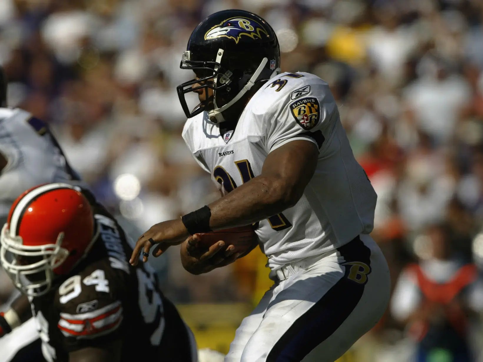 On This Date in Sports September 14, 2003: Jamal Lewis' Run for the Record