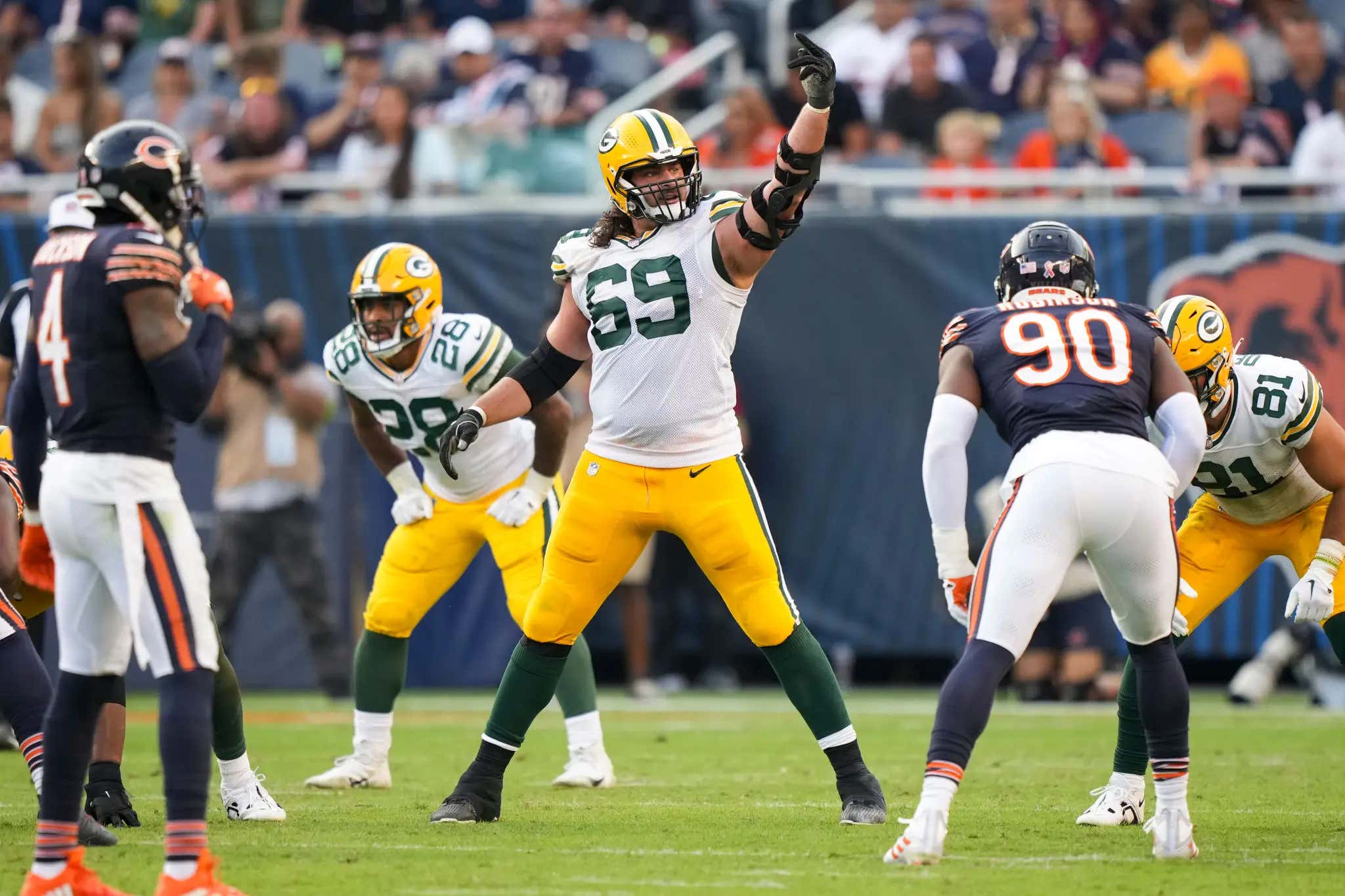David Bakhtiari Is A Fucking Asshole. And I Kind Of Love It.