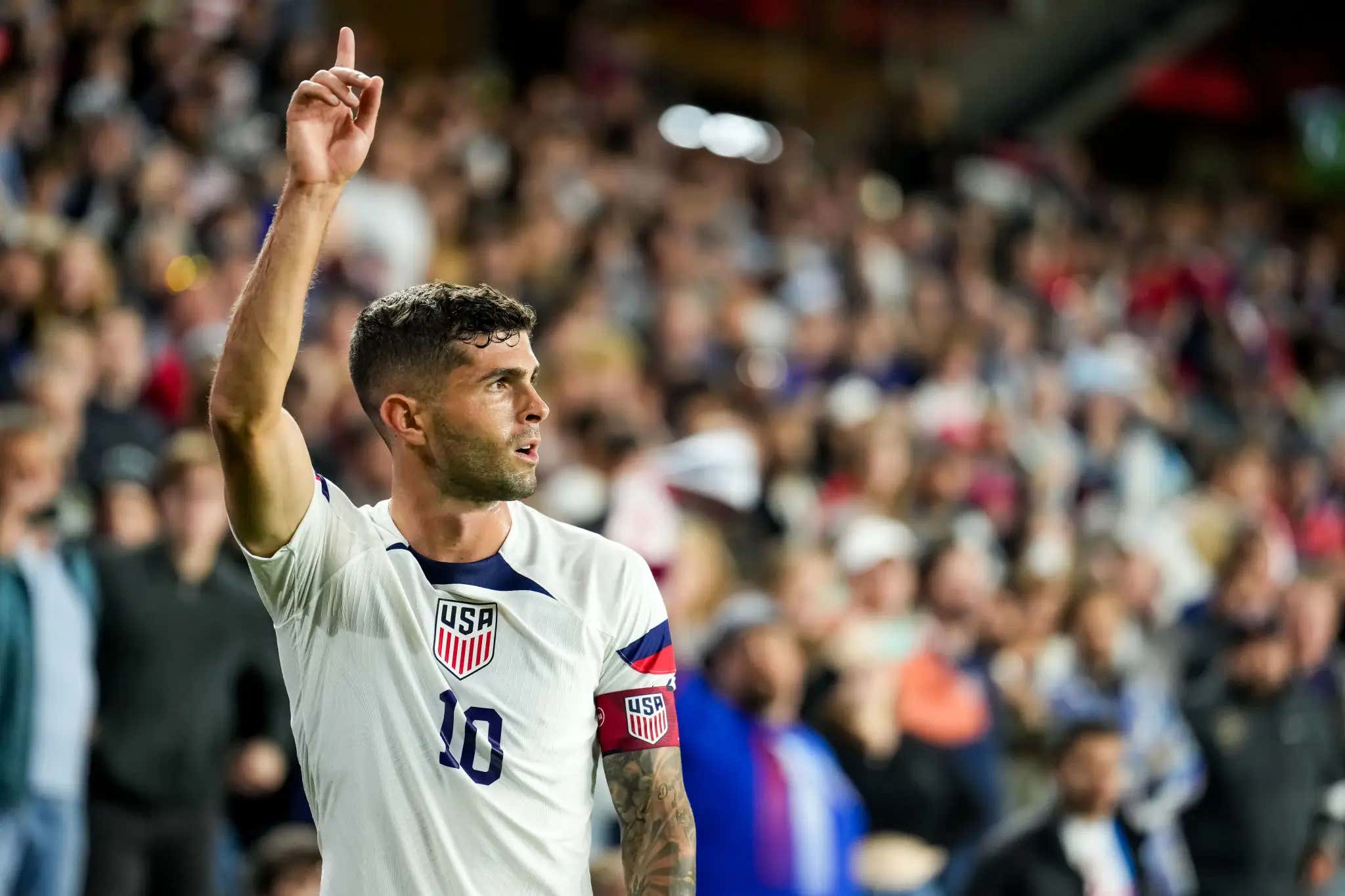 Notorious American Soccer Hero Christian Pulisic Has The Perfect Plan To Fix Soccer In The USA - Make Goals Worth 7 Points