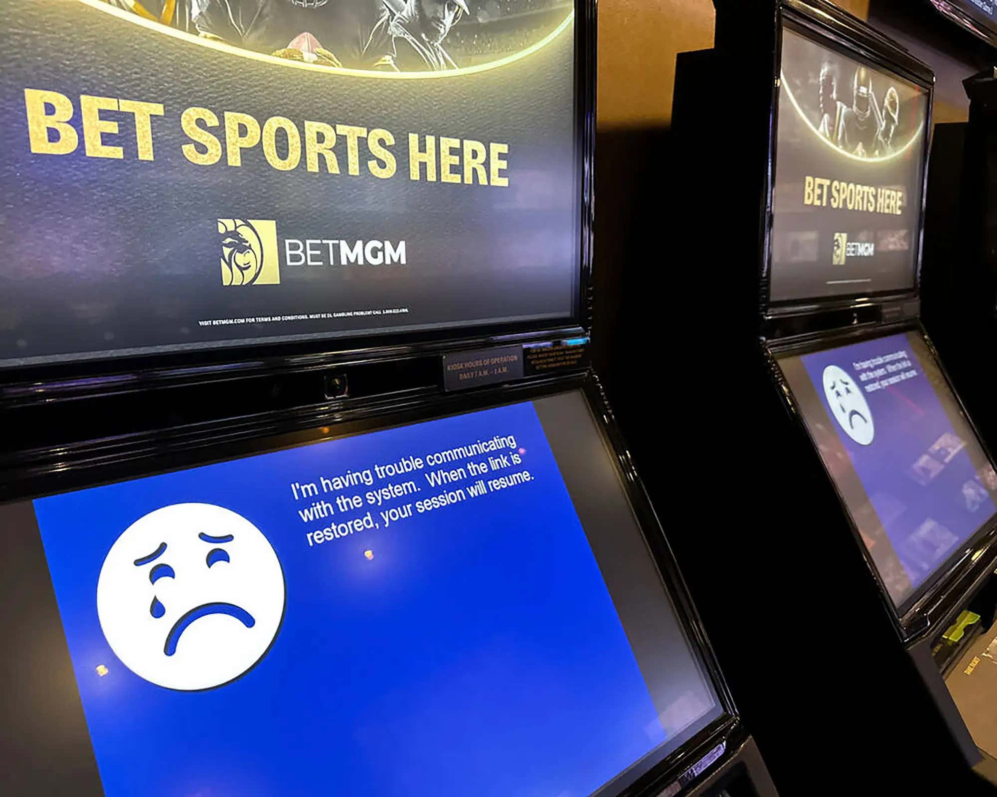 A Group Of Hackers Reportedly Brought The Entire MGM Hotel And Casino Chain In Vegas To Its Knees By Finding A Help Desk Employee On LinkedIn And Gaining Access To Their Backend System By Impersonating Them