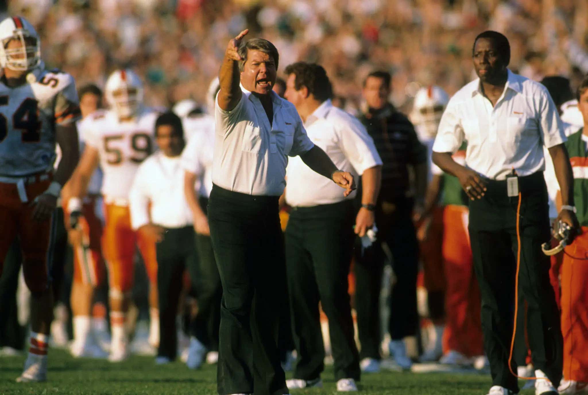 On This Date in Sports: September 17, 1988: Hurricanes Rocks Ann Arbour