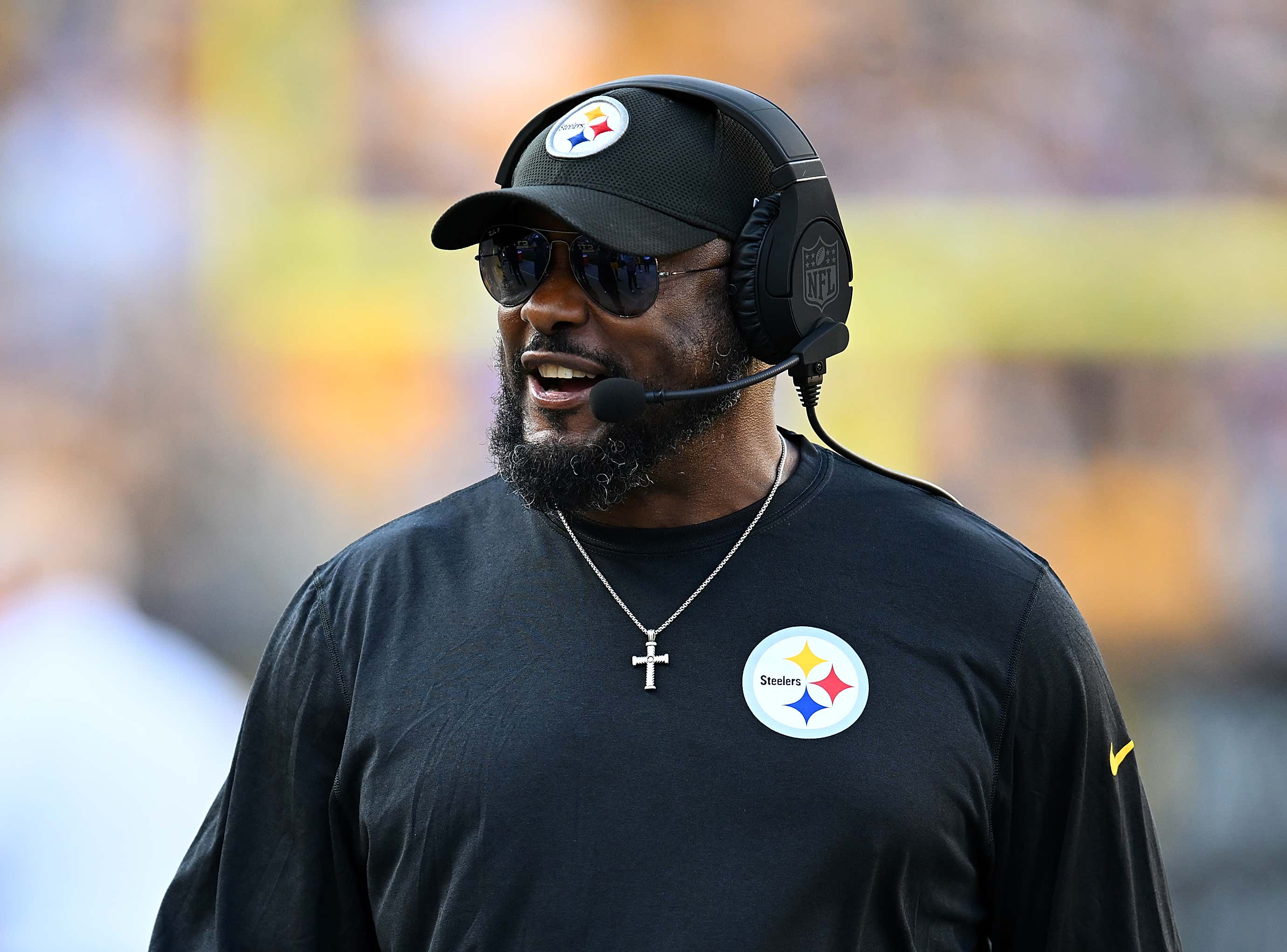 Mike Tomlin LOVES Being A Home Underdog NFL Week 7 Stats And Trends