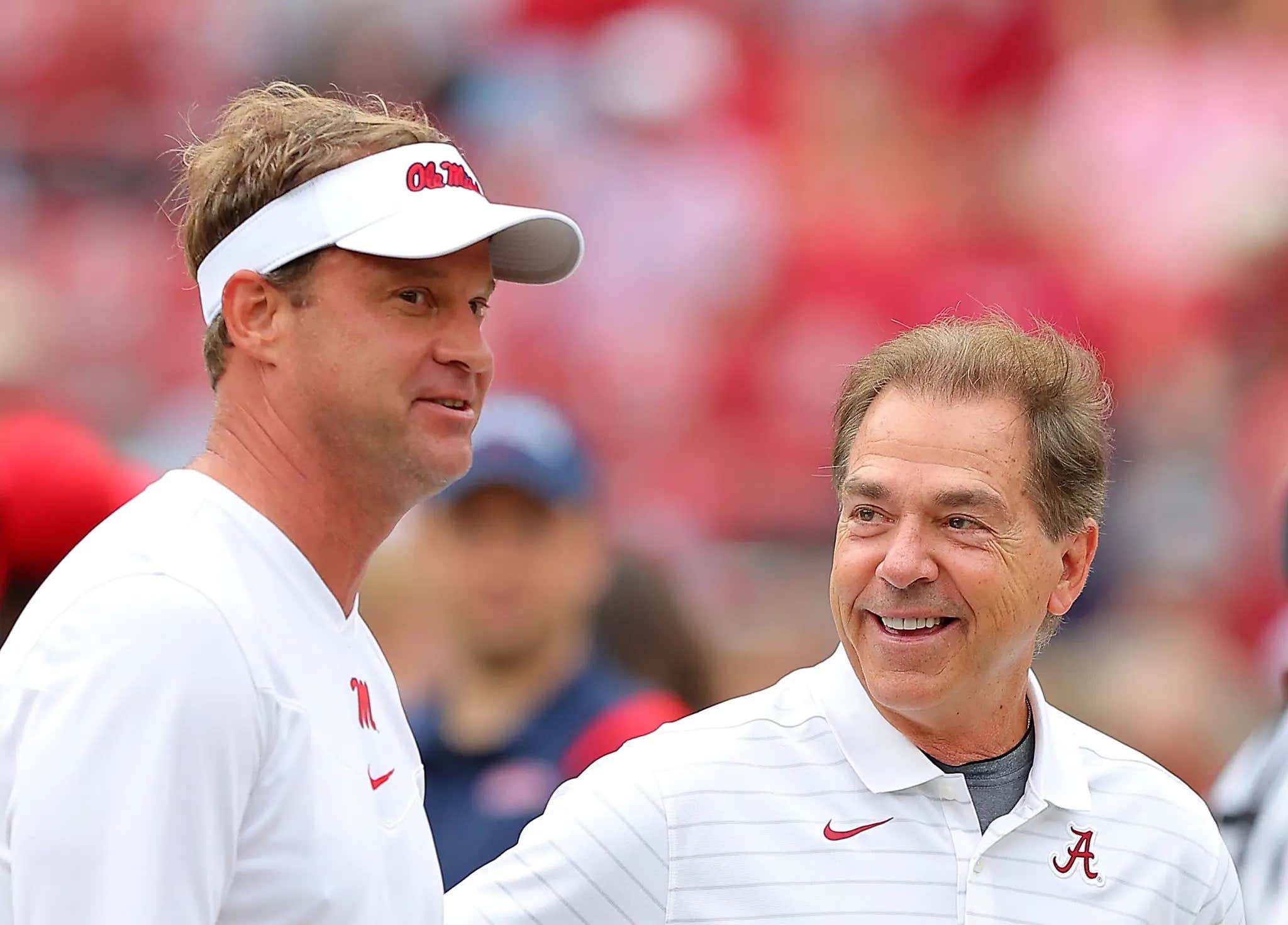Alabama Coaching Search Hot Board 1.0