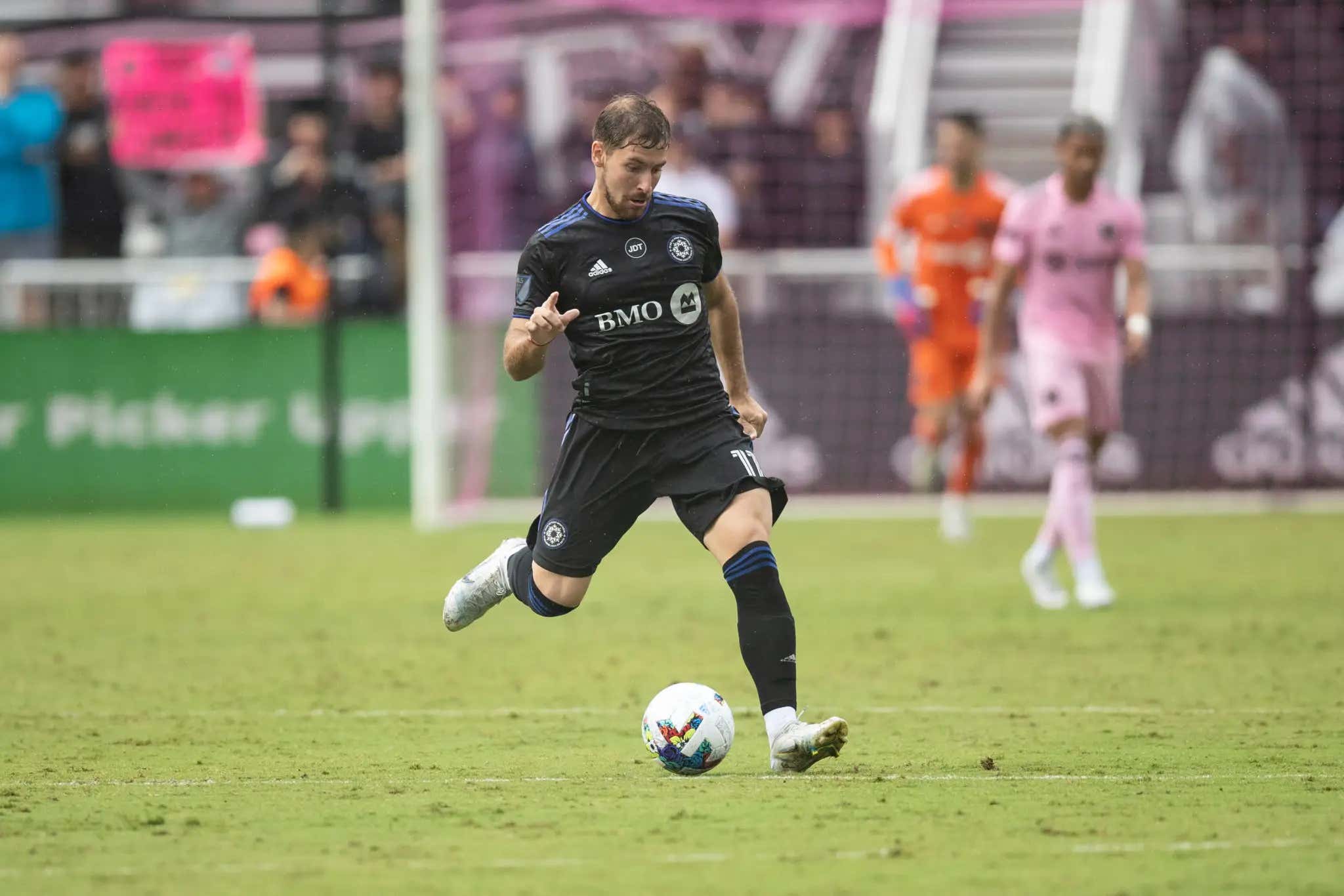 Dumbest Soccer Player In The World Got His MLS Contract Terminated For Playing In An Amateur League Under A Fake Name And Punching Someone In The Face