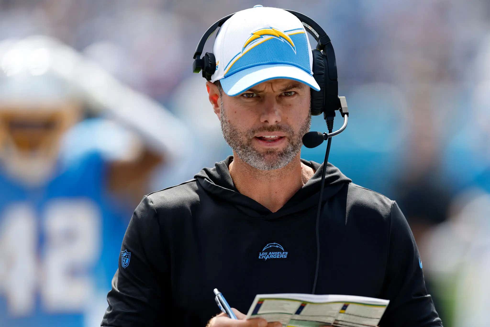 You'll Never Believe It But Defensive Guru Brandon Staley's Team Gave Up Over 475 Yards For The FOURTH Time This Season!