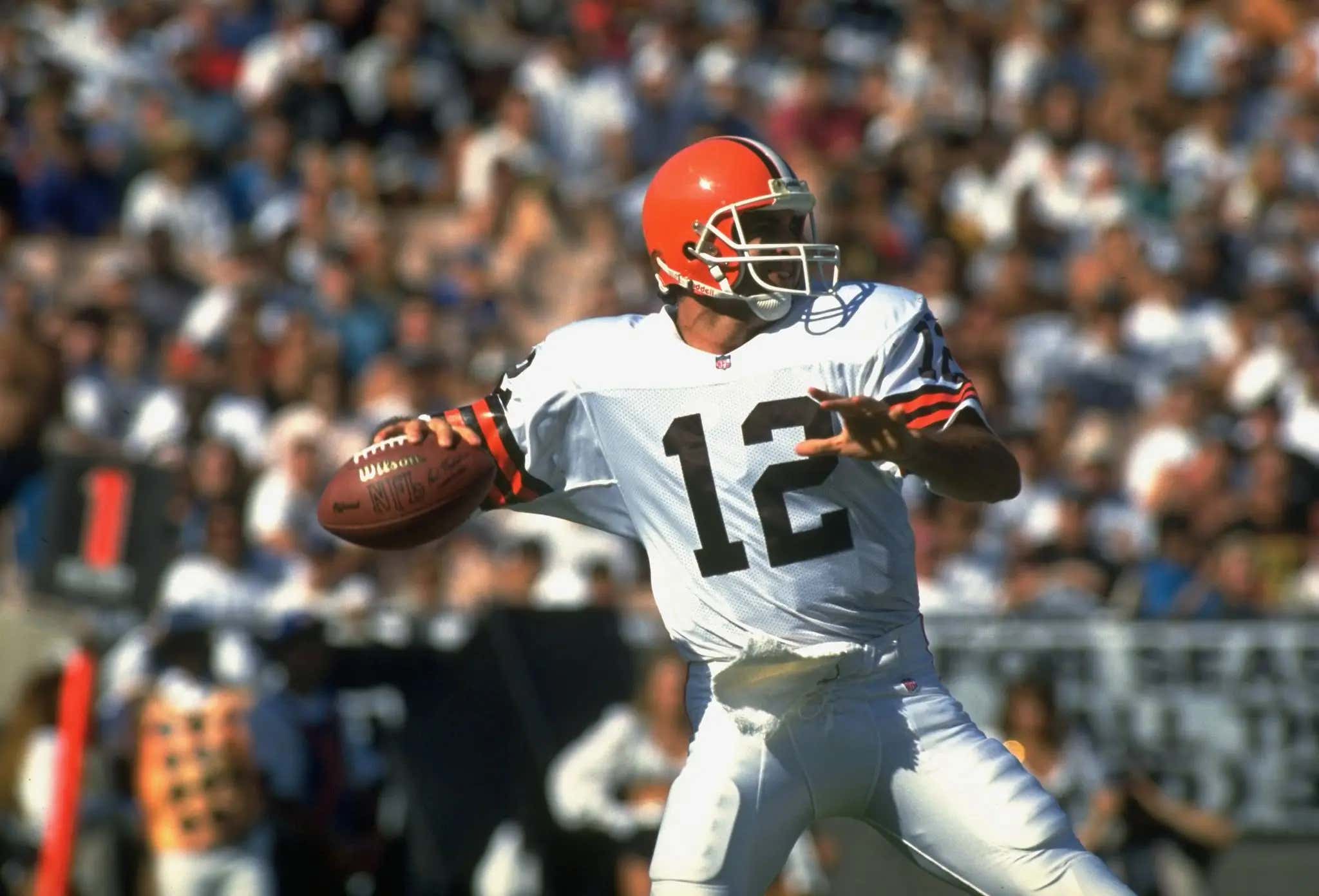 On This Date in Sports September 19, 1993: Browns QB Controversy