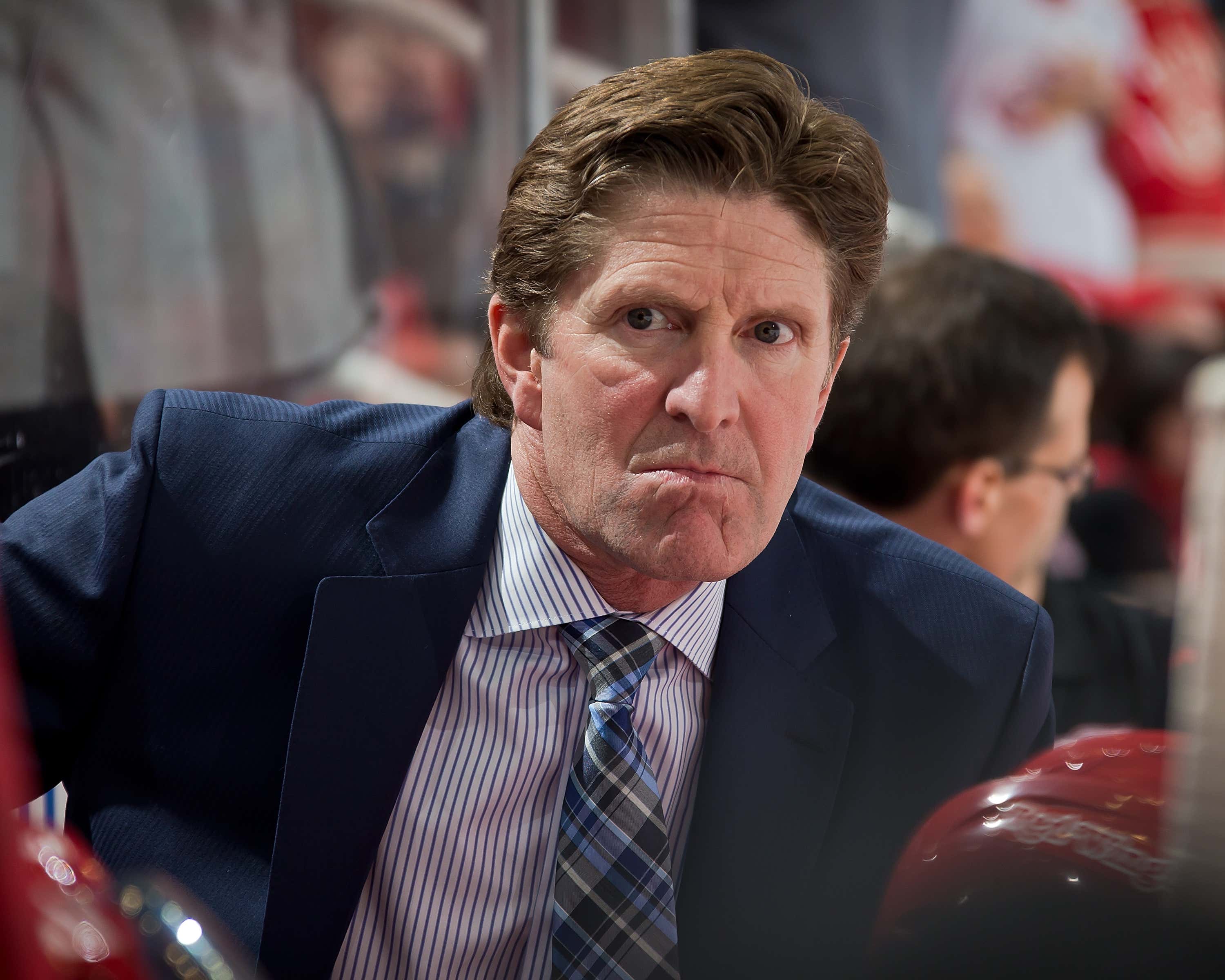 The Best Possible Scenario For The NHL Is If The Edmonton Oilers Actually Go Out And Hire Mike Babcock