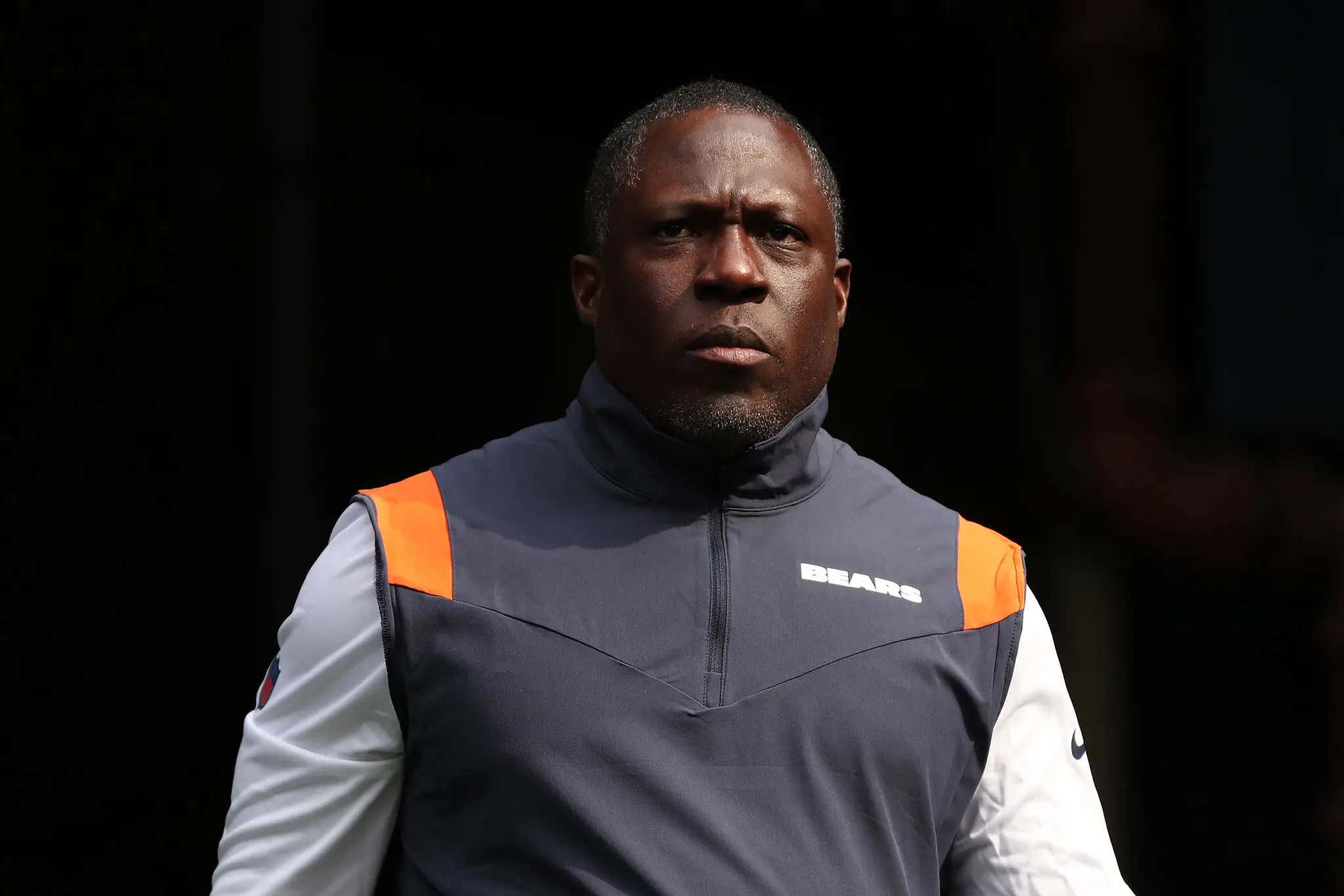 Bears DC Alan Williams Just Resigned And Nobody Has Any Idea What's Going On At Halas Hall