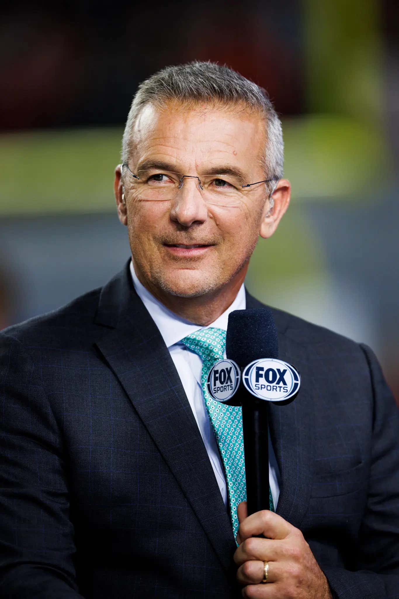 Urban Meyer Says Michigan And Georgia Should Literally Not Be Allowed To Play The Weak Schedules They Have