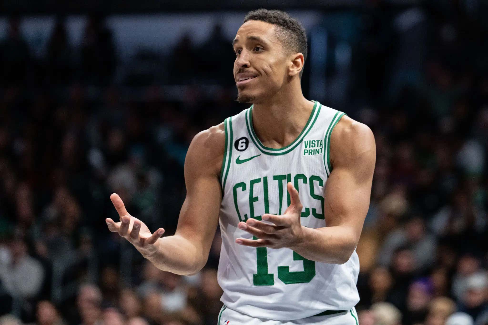 Now Malcolm Brogdon Is Reportedly Upset Over How Boston Handled His Injury And This Whole Thing Is Already Spinning Out Of Control