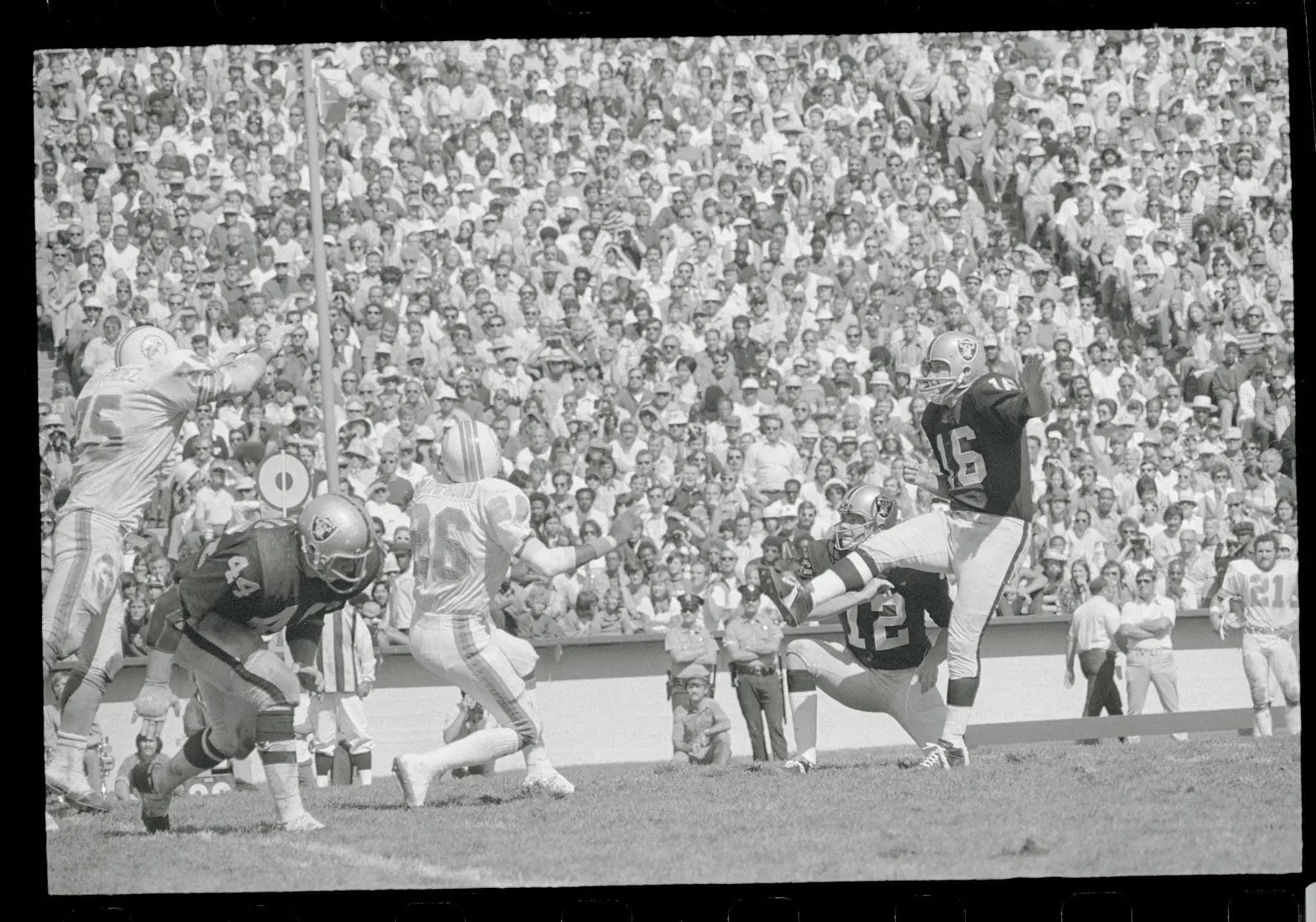 On This Date in Sports September 23, 1973: End of Perfection (50 Years of Following Up Perfection Week 2)