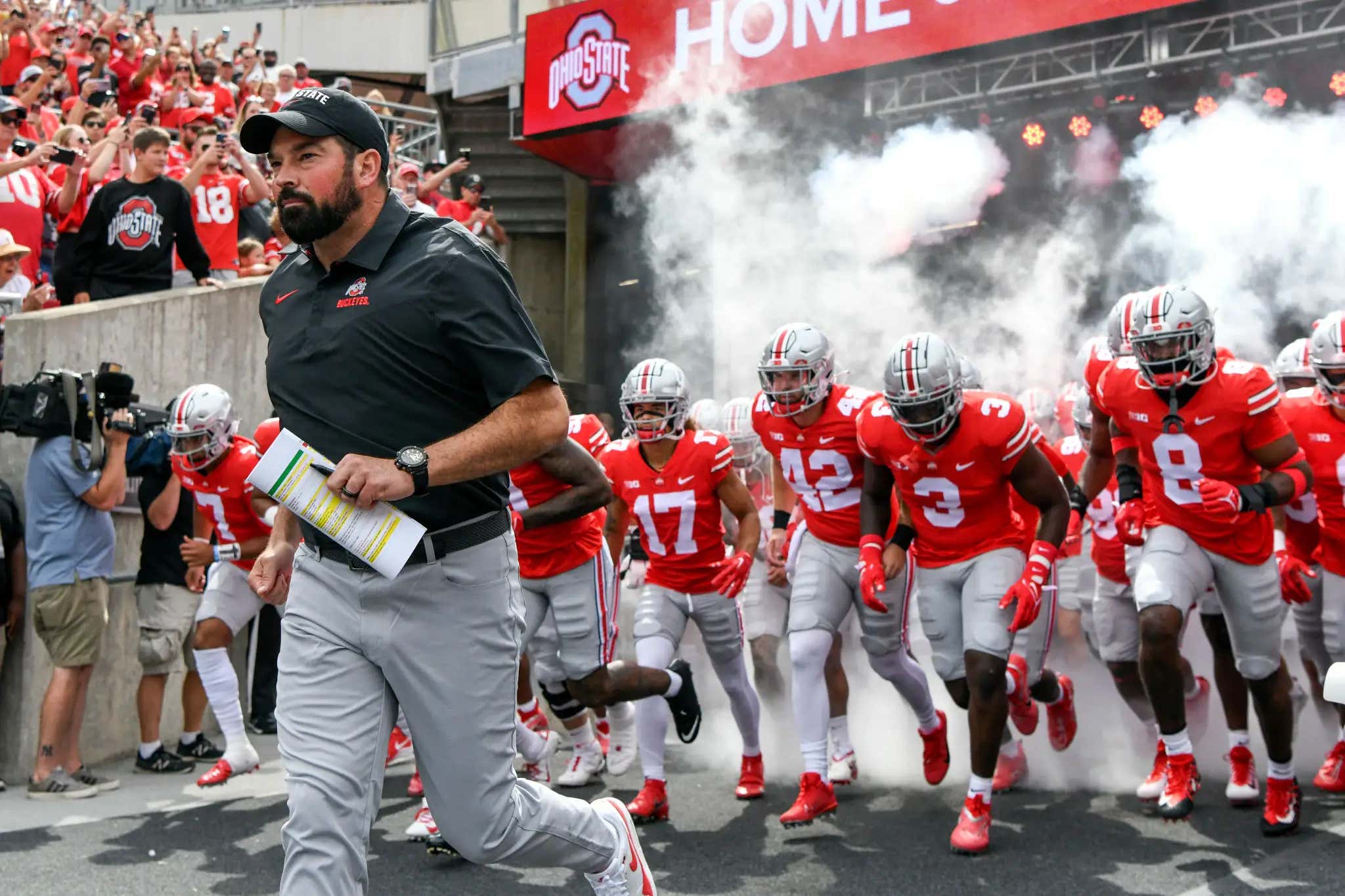 Aggie Insanity: Texas A&M Reportedly Believes Ryan Day Would Be Open To Its Pitch If He Loses To Michigan