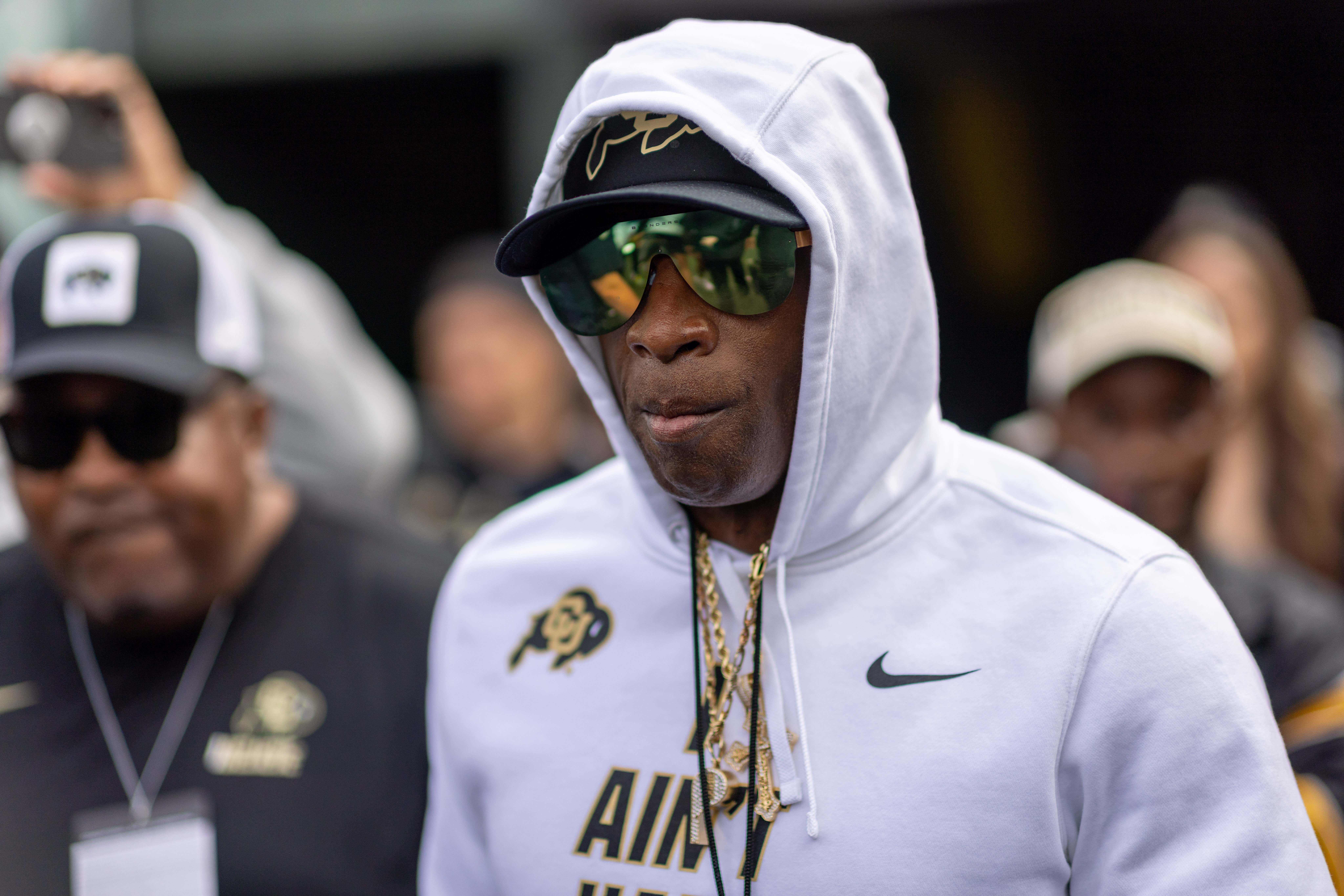 "You Better Get Me Right Now. This Is The Worst We Gonna Be." Is A Perfect Response By Deion Sanders After Blowout Loss