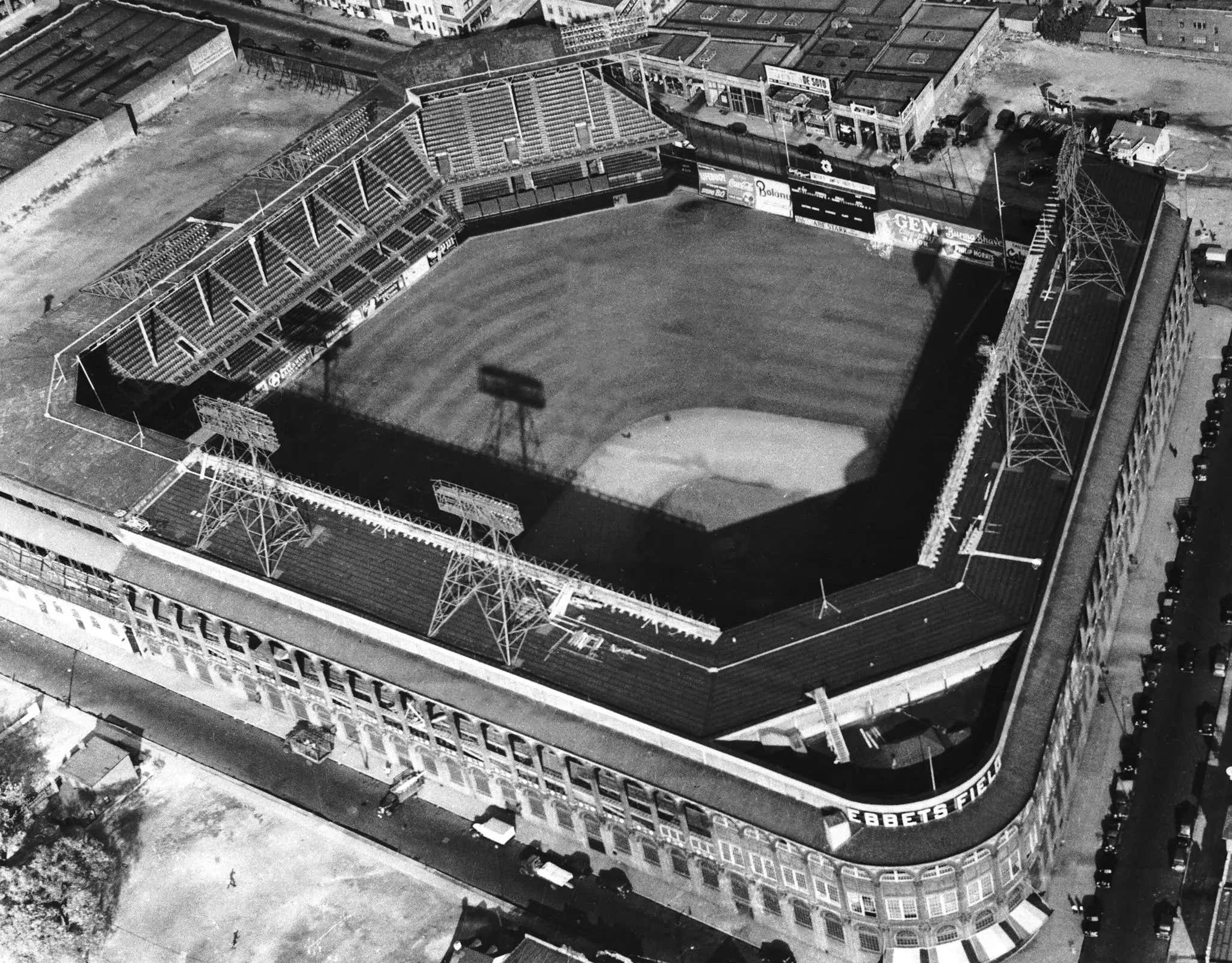 On This Date in Sports September 24, 1957: The End of Ebbets
