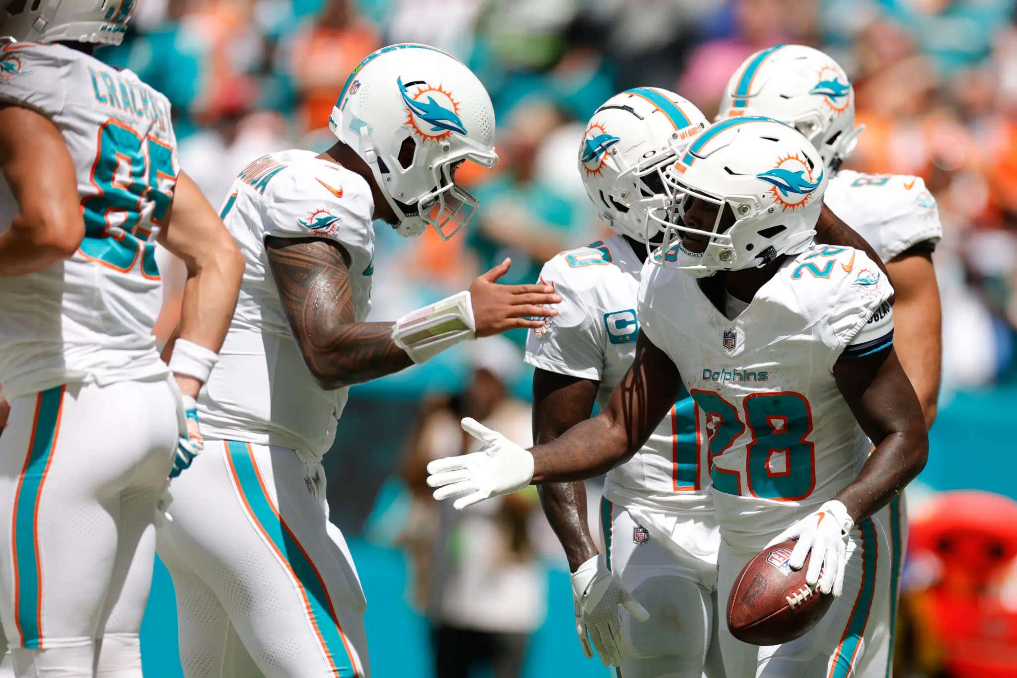 Mike McDaniel Should Have Kicked The FG For The Scoring Record ... Strictly Because Sean Payton Said Tua Would Be Replaced By Teddy Bridgewater