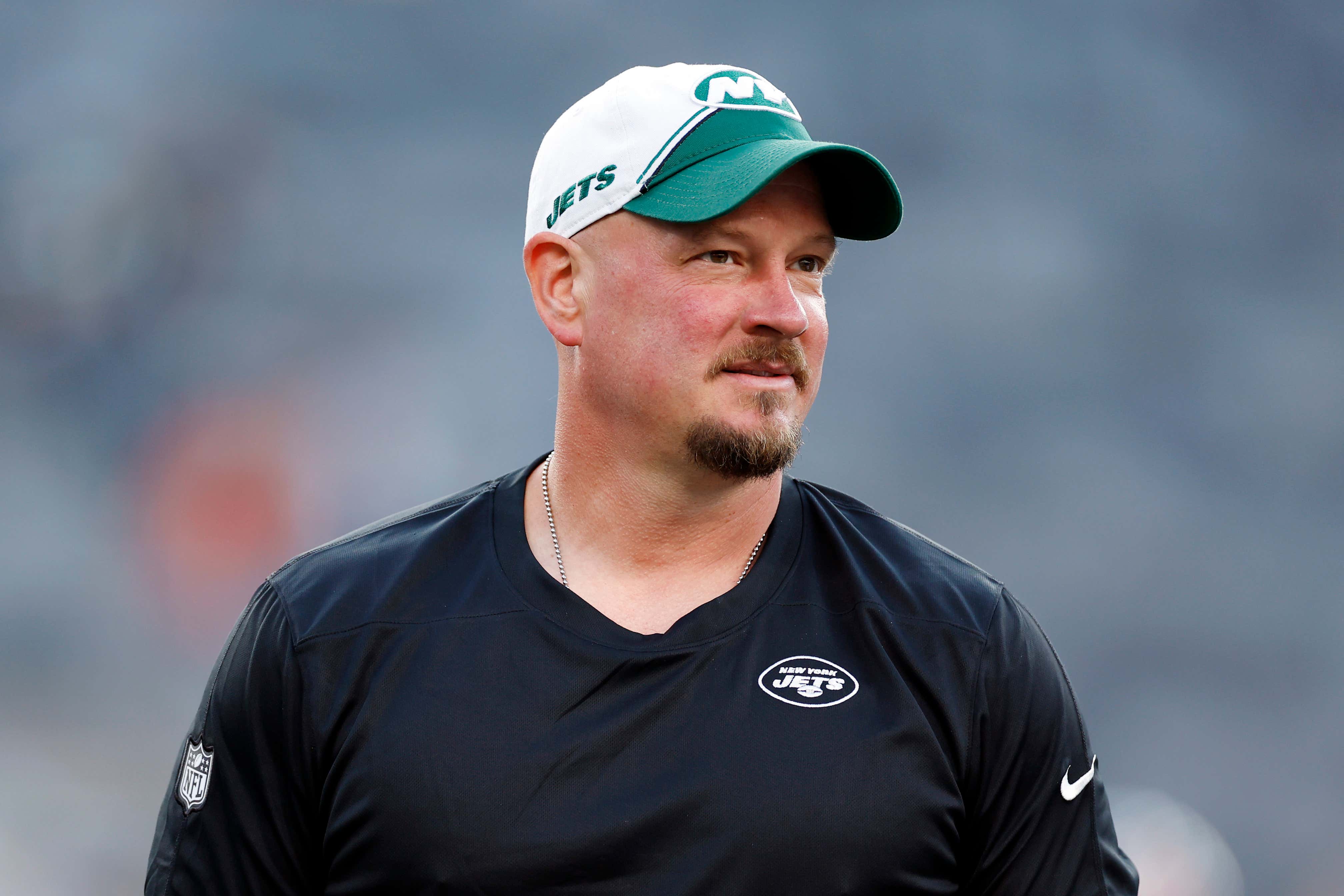 So Much for the Jets Rallying Around Nathaniel Hackett: It Turns Out They Tried to Hire Arthur Smith to 'Assist' Him