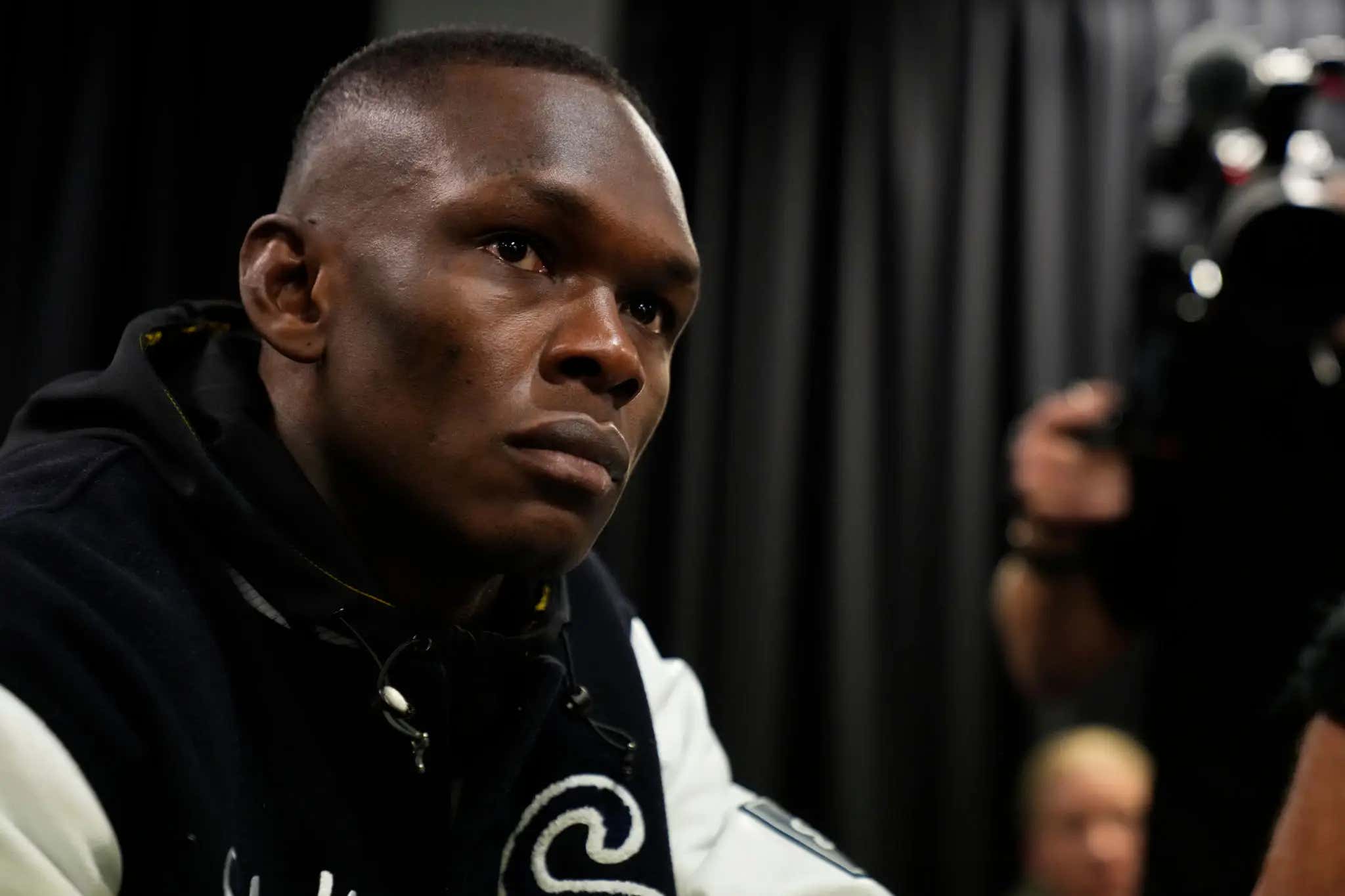 Israel Adesanya Pleads Guilty To Drunk Driving Charges In New Zealand