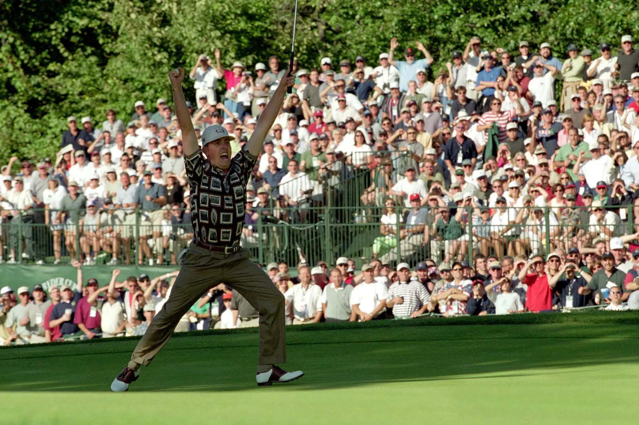 On This Date in Sports September 26, 1999: The Putt Heard Around the World