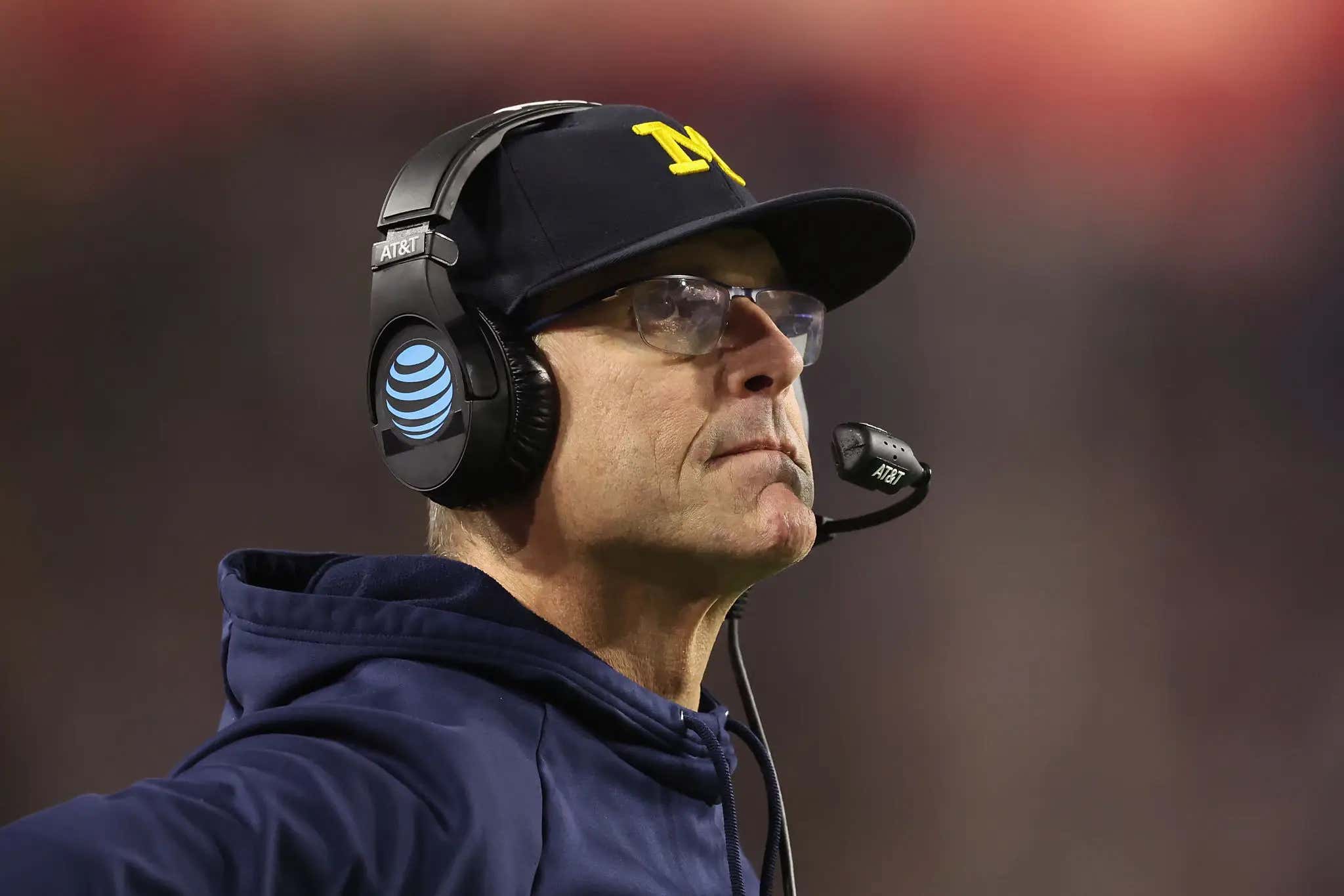 Here We Are Again...Is Jim Harbaugh The Only Way Forward For The Bears?