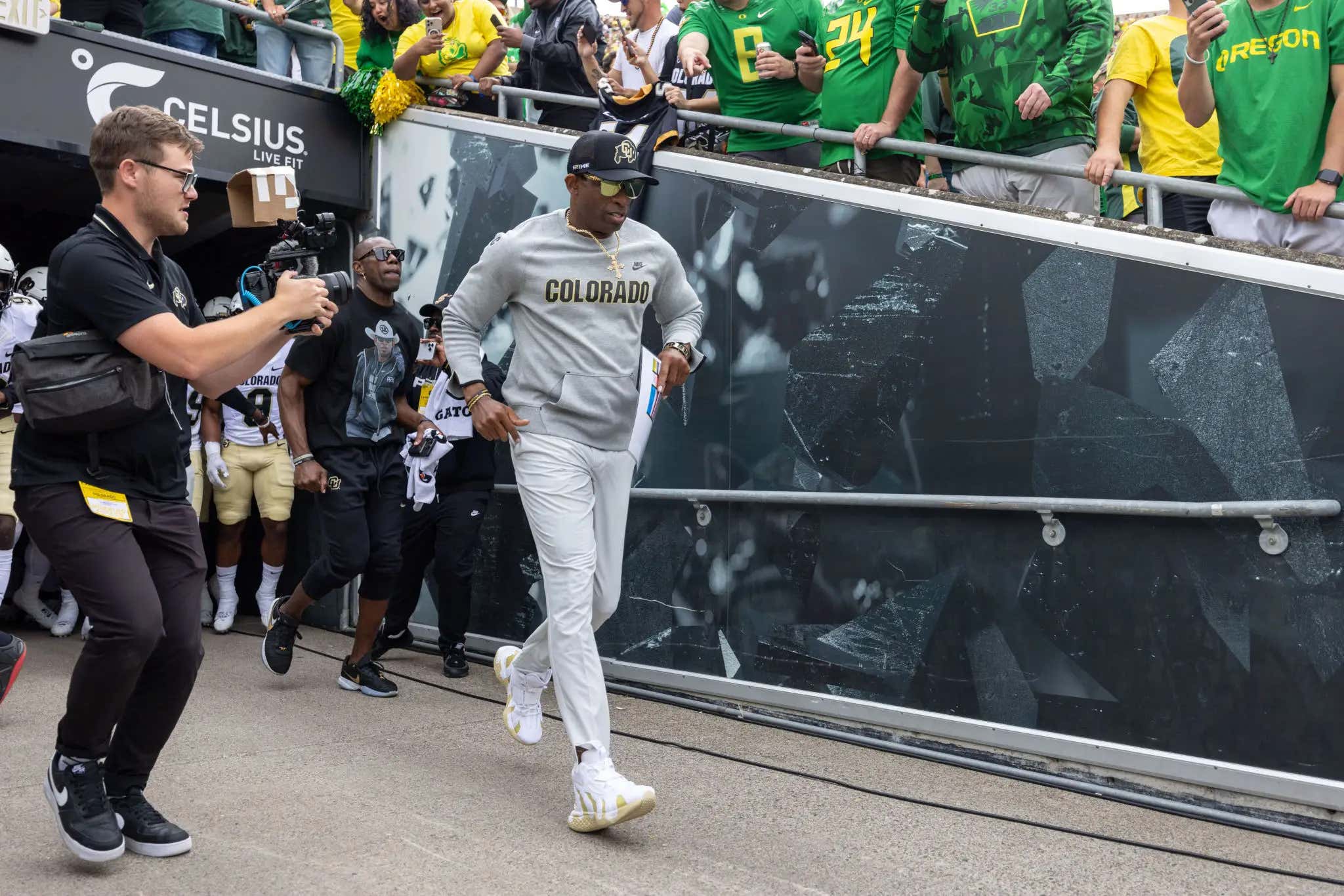 Prime Does It Again: More People Watched Colorado-Oregon Than Notre Dame-Ohio State