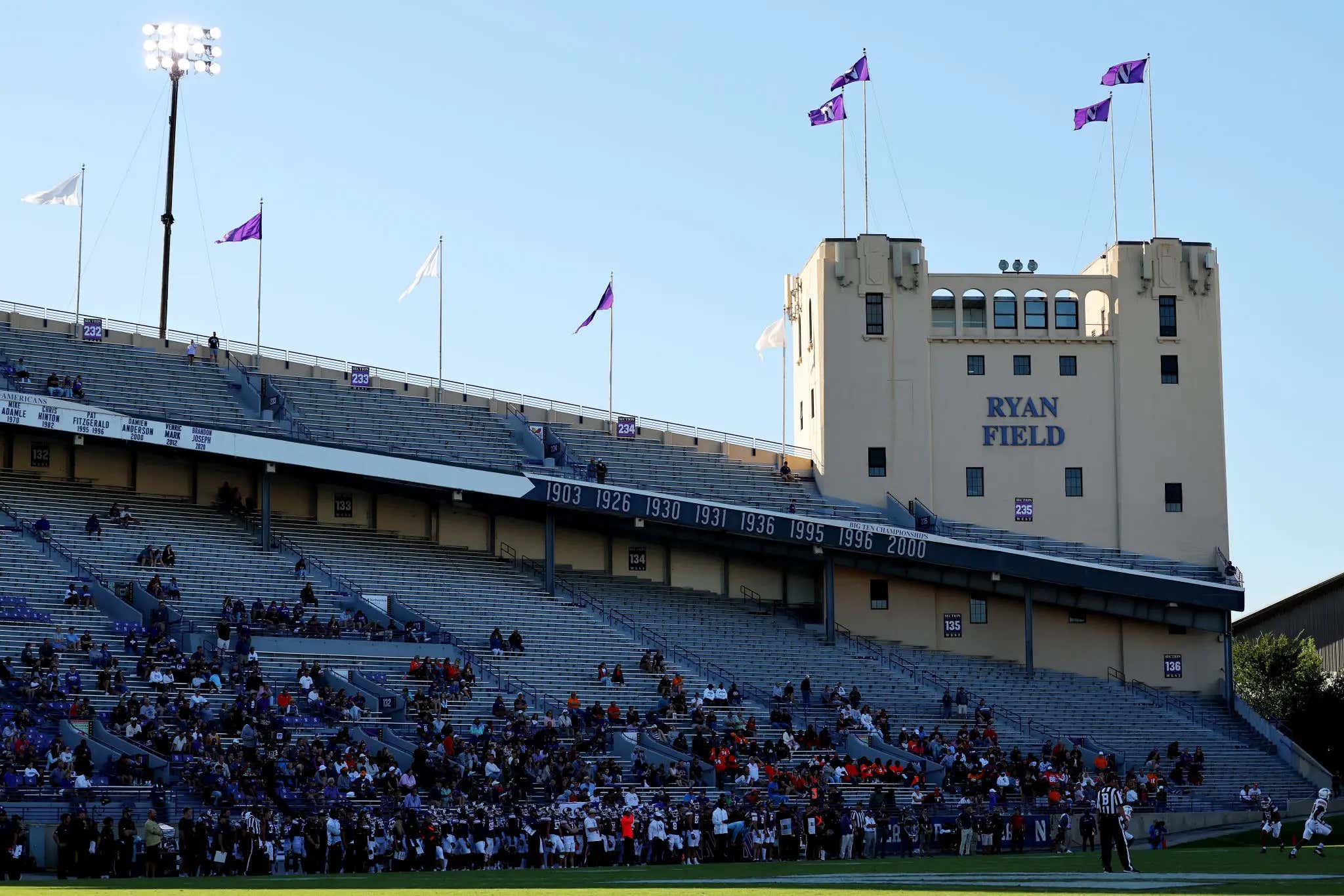 Penn State Is Practicing Without Music To Prepare For How Pathetic Northwestern's Crowd Will Be On Saturday