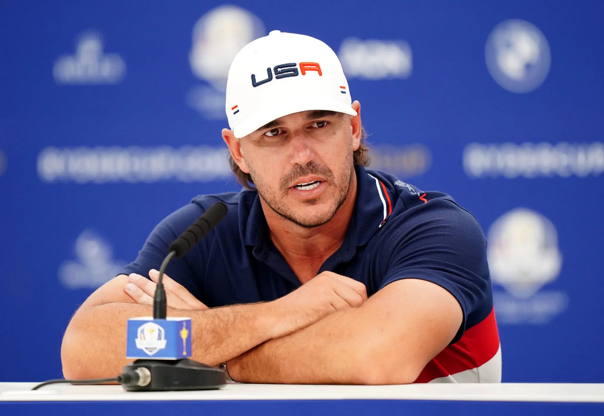 On Behalf Of Country Club Kids, Fuck Brooks Koepka Barstool Sports