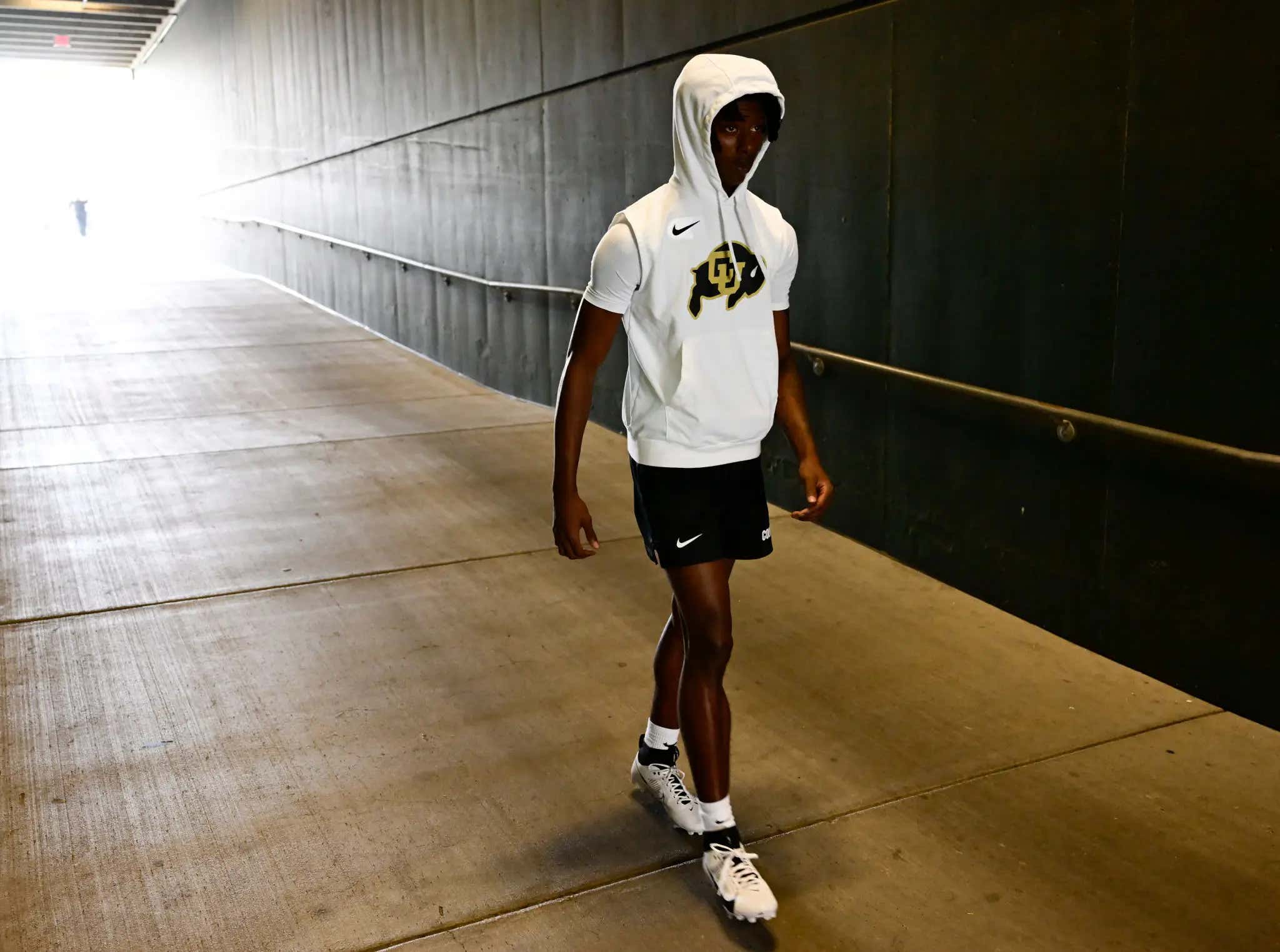 Deion Sanders Did Not Hold Back When Asked Why 5-Star Freshman Cormani McClain Is Not Playing For Colorado