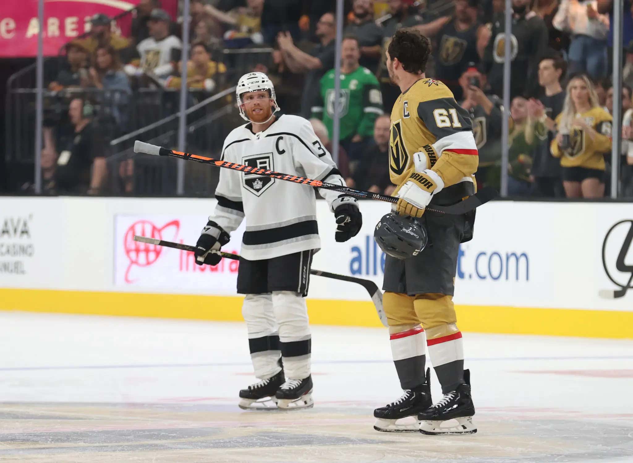 "He's Not Much Of A Player": Mark Stone Crushes The Soul Of Hayden Hodgson After Big Preseason Hit