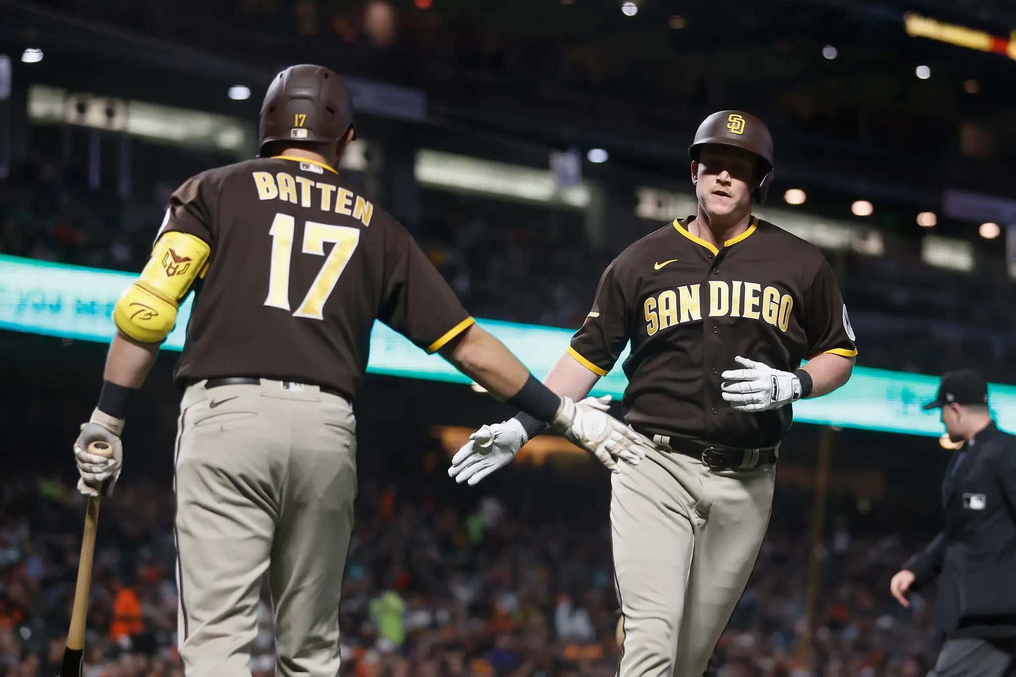 A MIRACLE Happened In Baseball Last Night. The San Diego Padres Won An Extra Inning Game