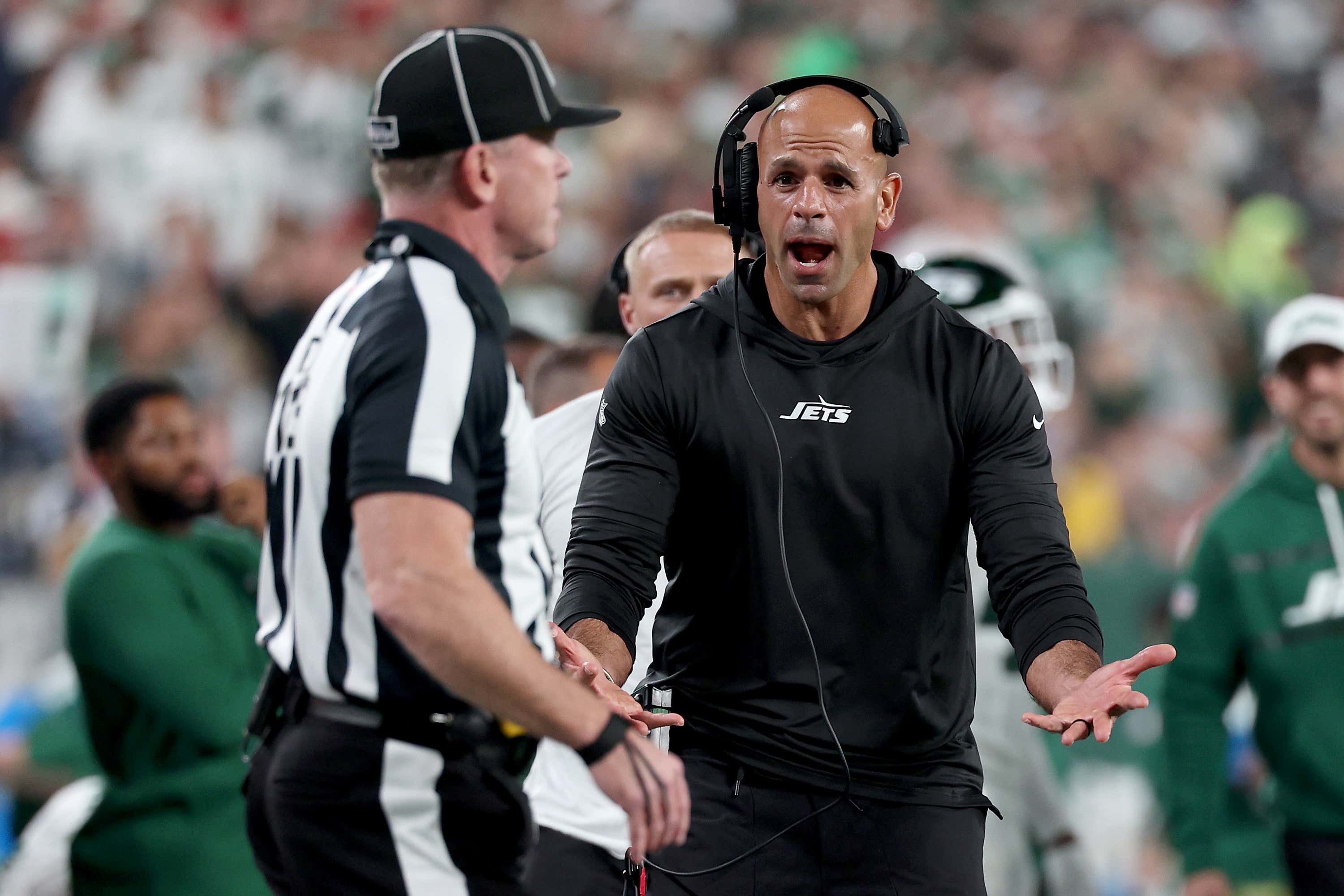 A Referee Screwing You Over is The Most Infuriating Thing in The World