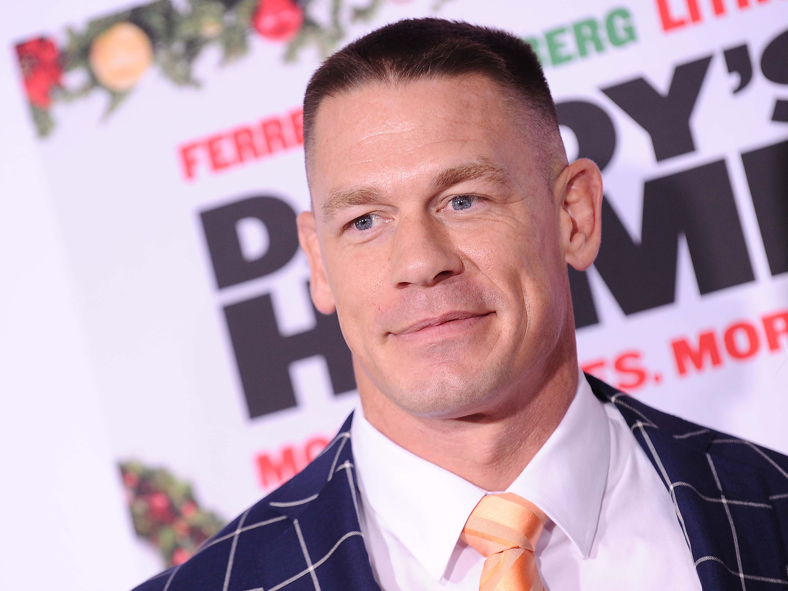 John Cena Has Joined OnlyFans But Too Bad We Can't See Him Barstool