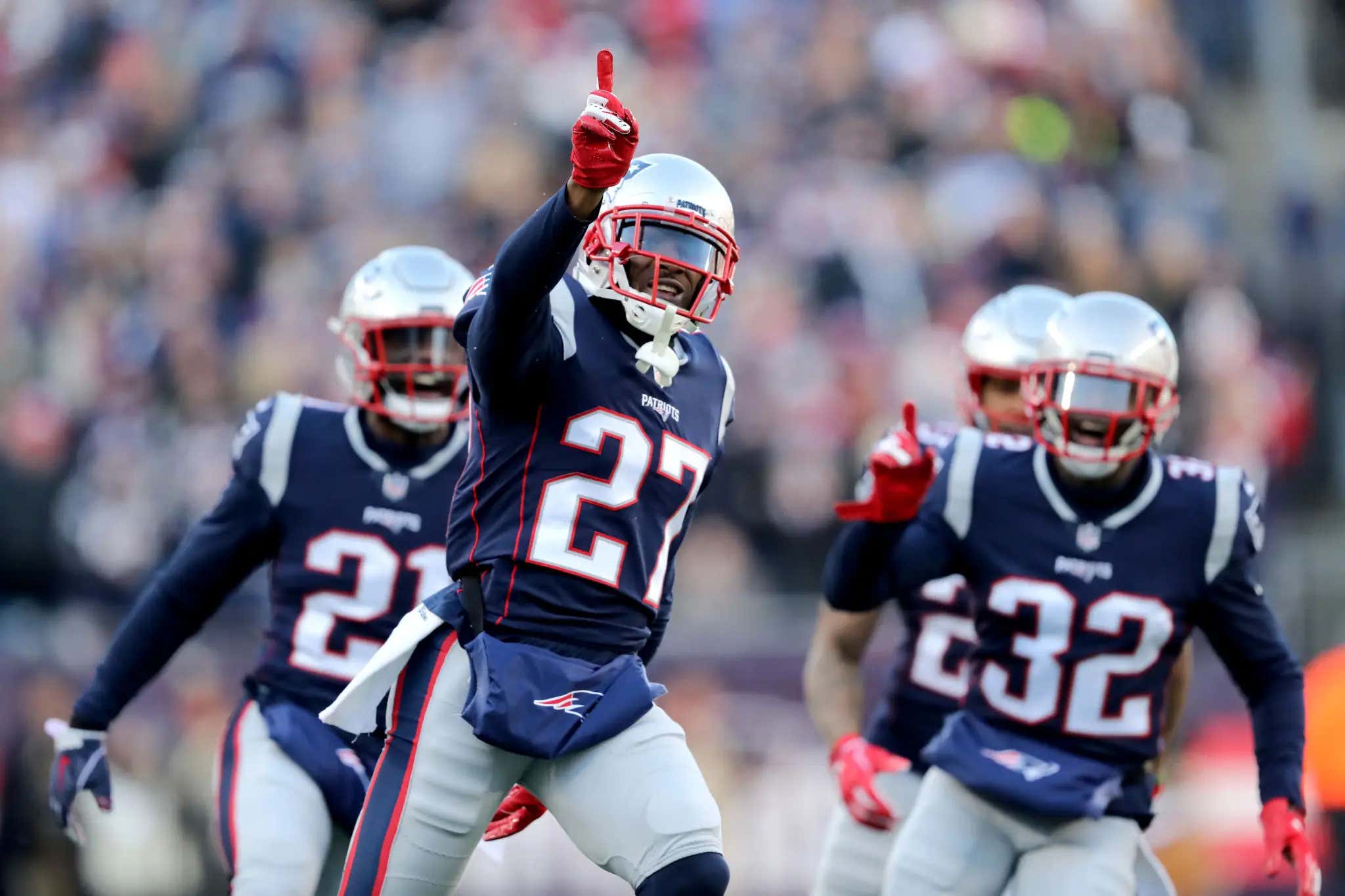 Belichick Picks Up Exactly the Man He Needs to Replace Christian Gonzalez: JC Jackson RETURNS!