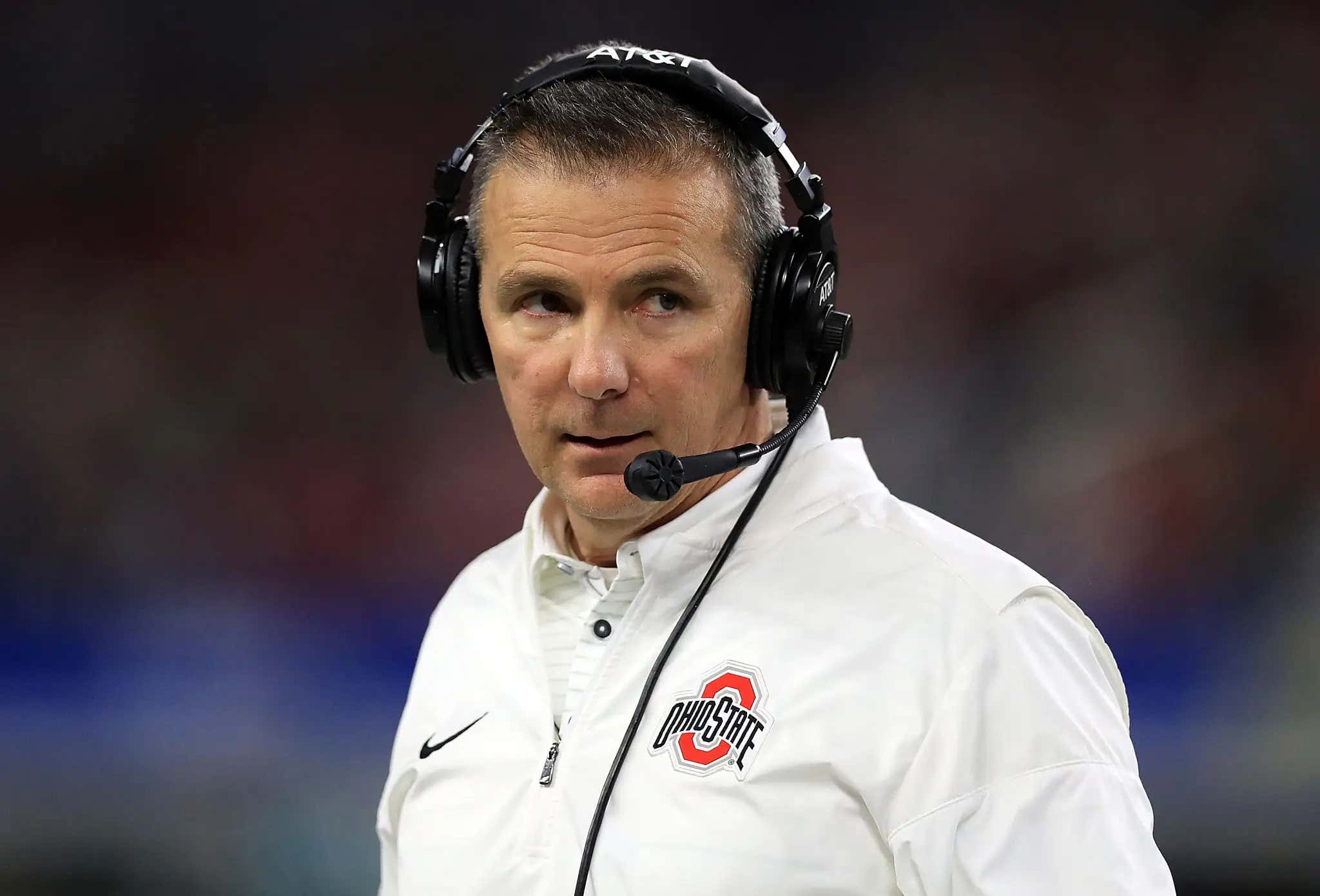 People Saying That Urban Meyer Will Interview For The Michigan State Job Are Off Their Rocker