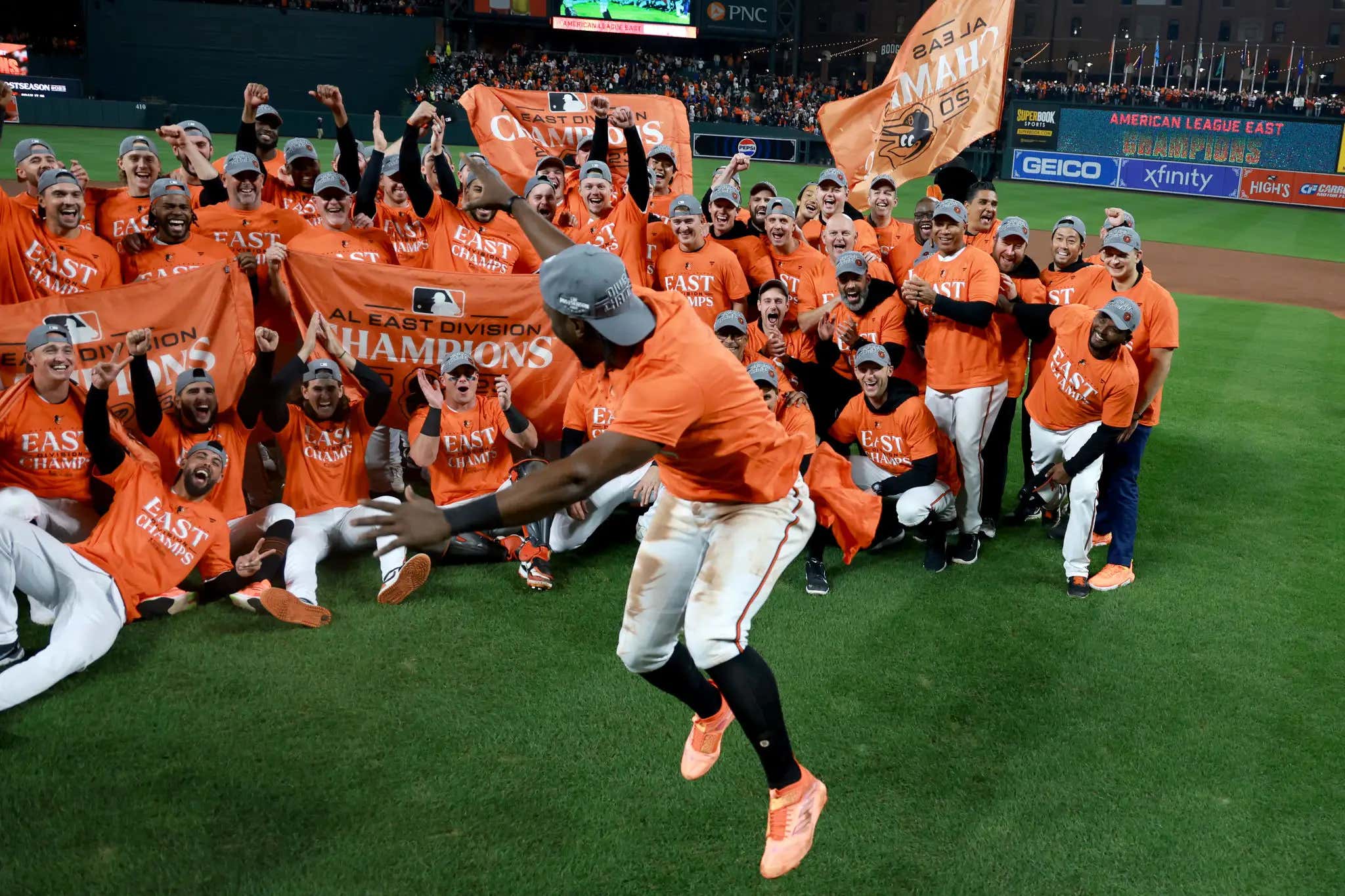 If You Don't Have A Team In The MLB Playoffs, You Are A Fool If You Don't Root For The Baltimore Orioles