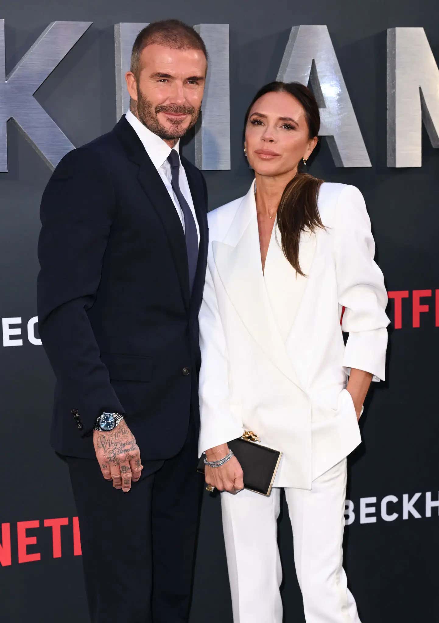 Victoria Beckham Tried To Claim She Grew Up 'Working Class' Before David Beckham Made Her Admit Her Dad Drove A Rolls-Royce